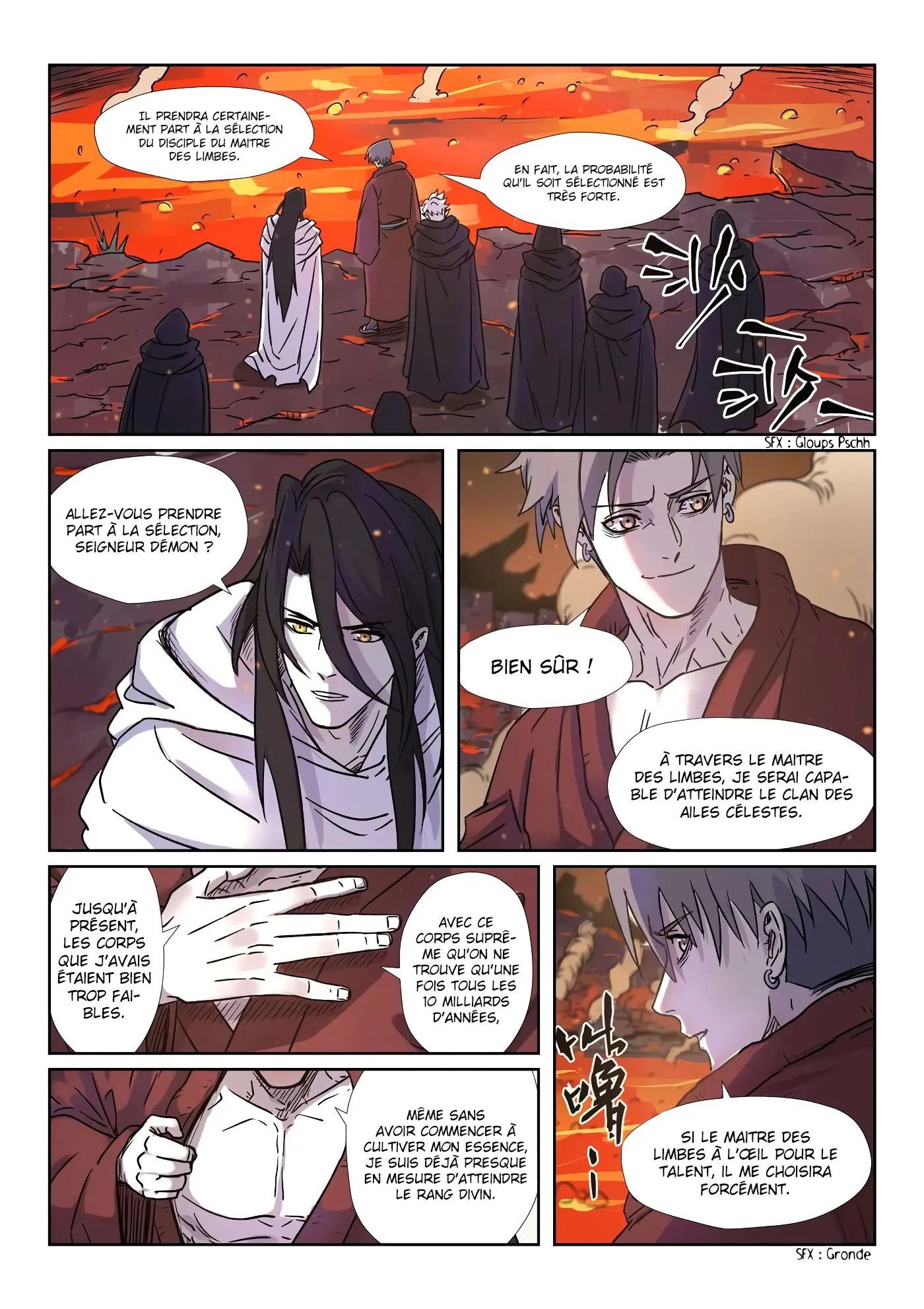 Tales Of Demons And Gods: Chapter chapitre-273.5 - Page 8
