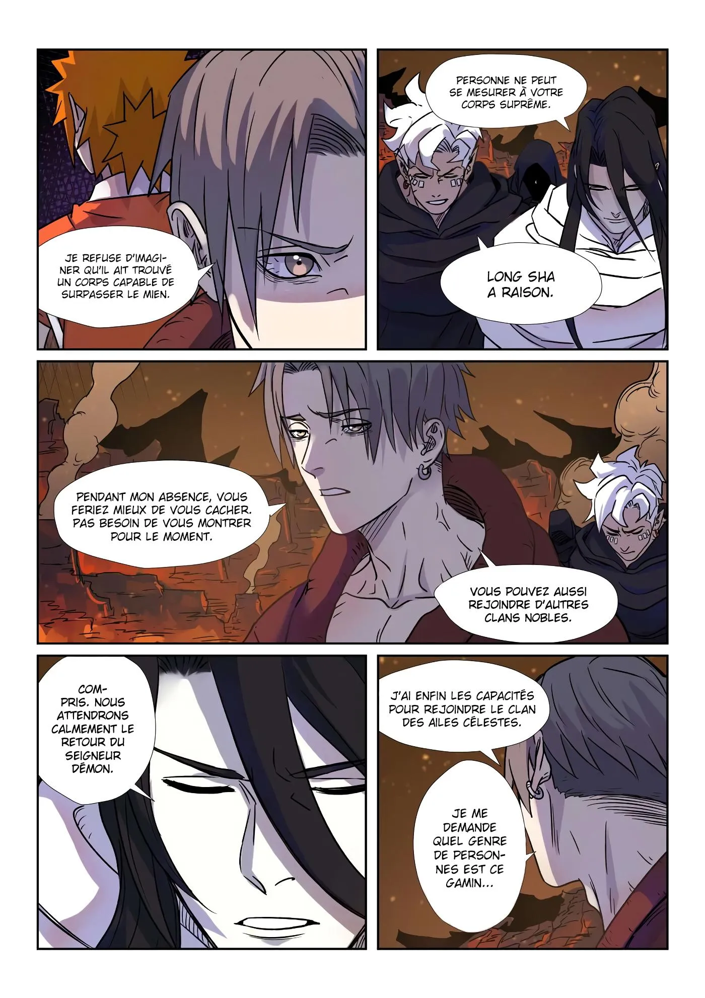 Tales Of Demons And Gods: Chapter chapitre-273.5 - Page 9