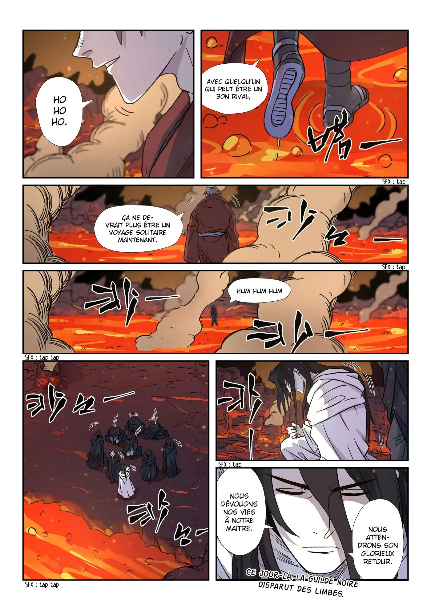 Tales Of Demons And Gods: Chapter chapitre-273.5 - Page 10