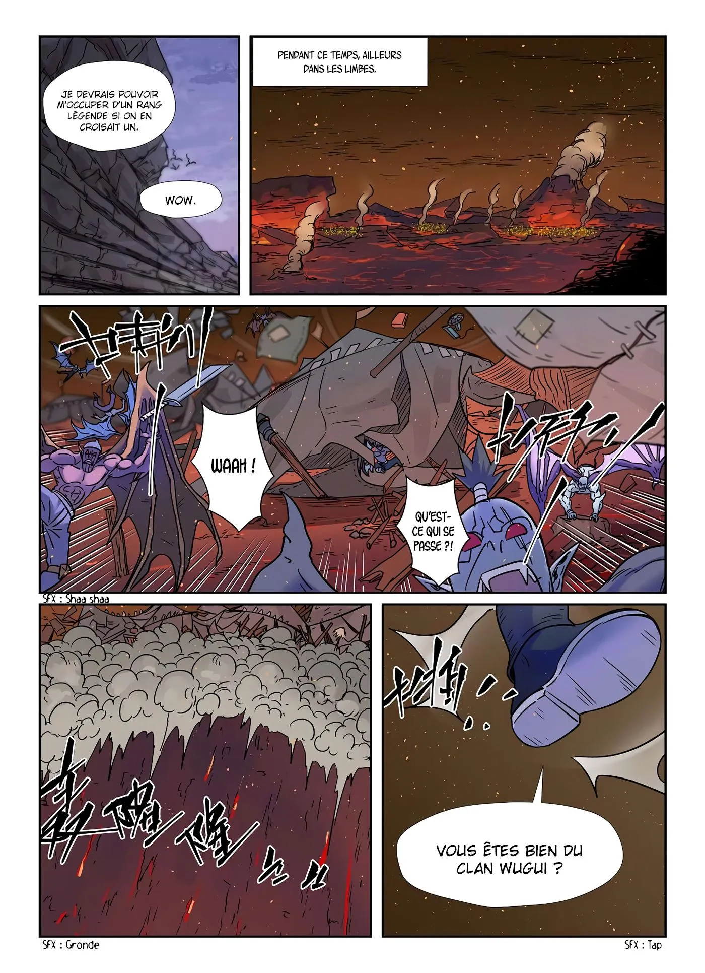 Tales Of Demons And Gods: Chapter chapitre-273 - Page 4