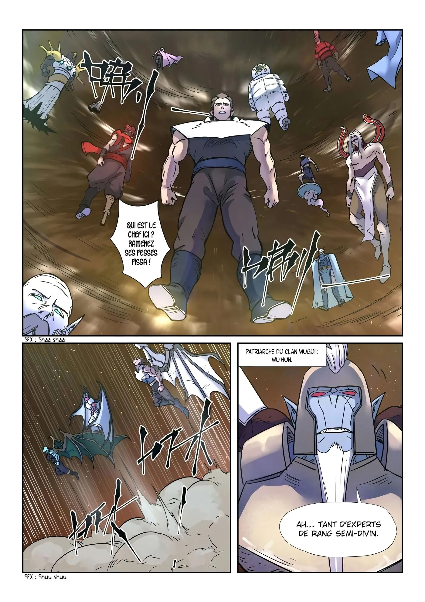 Tales Of Demons And Gods: Chapter chapitre-273 - Page 6