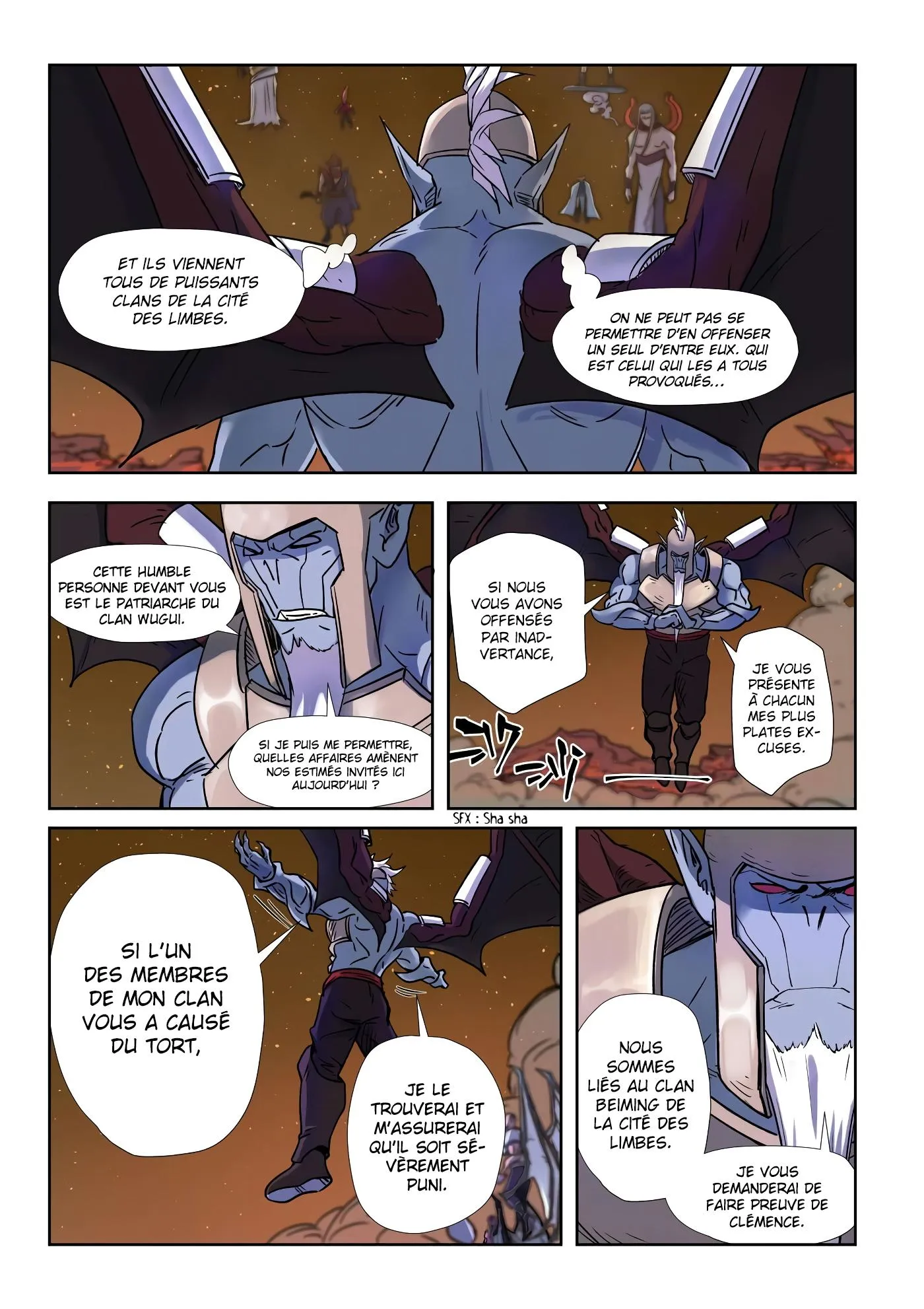 Tales Of Demons And Gods: Chapter chapitre-273 - Page 7