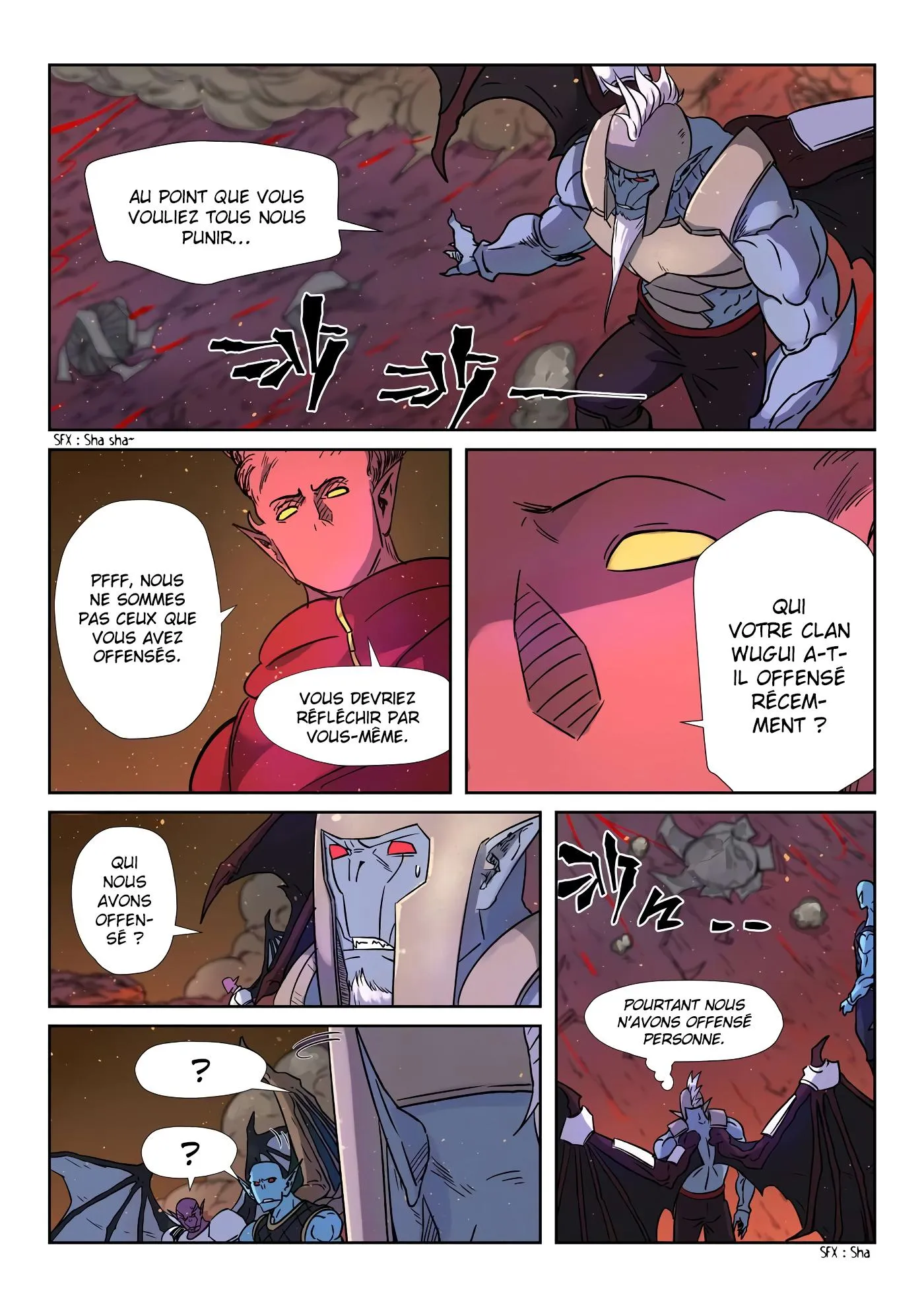 Tales Of Demons And Gods: Chapter chapitre-273 - Page 9