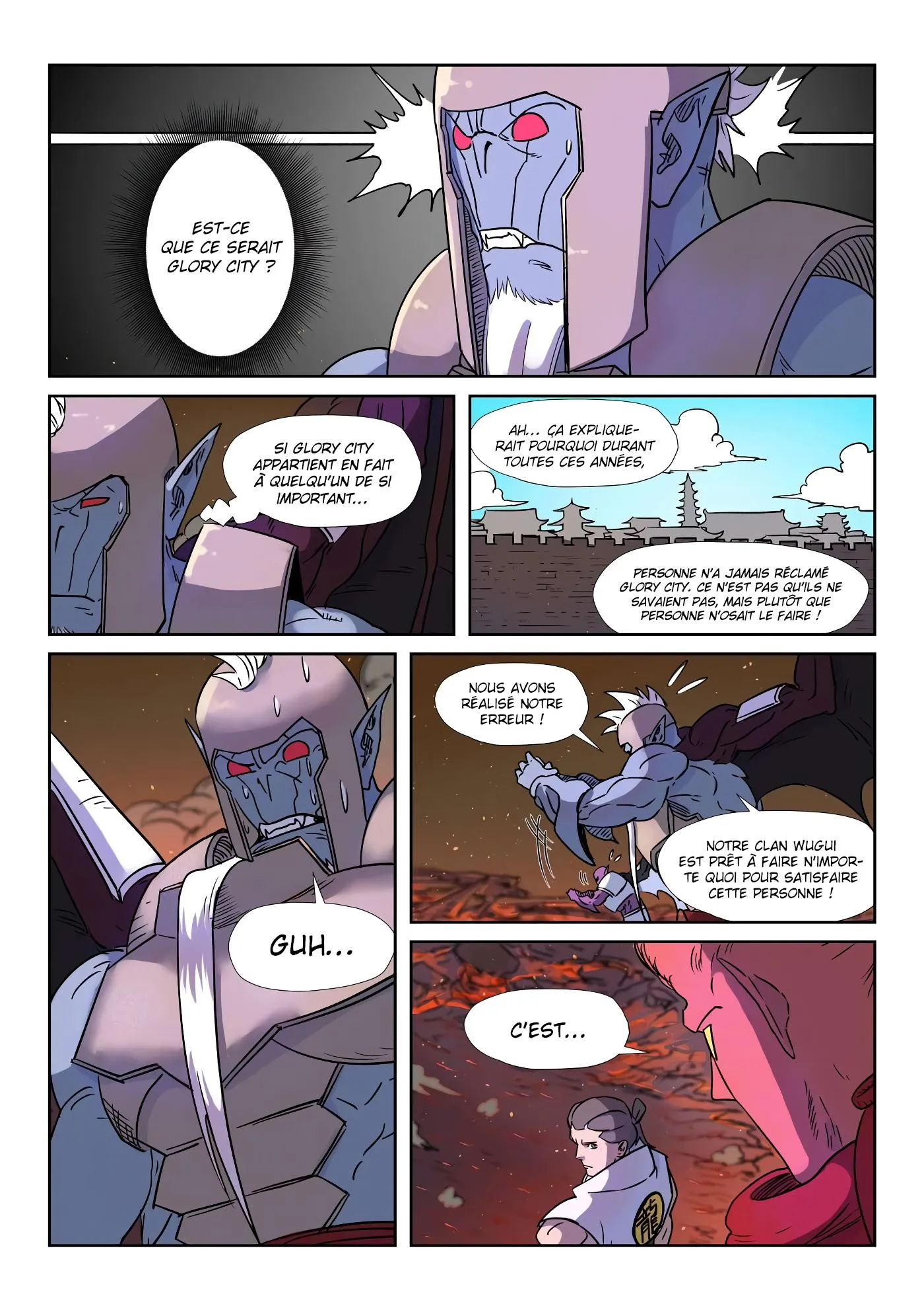 Tales Of Demons And Gods: Chapter chapitre-273 - Page 10