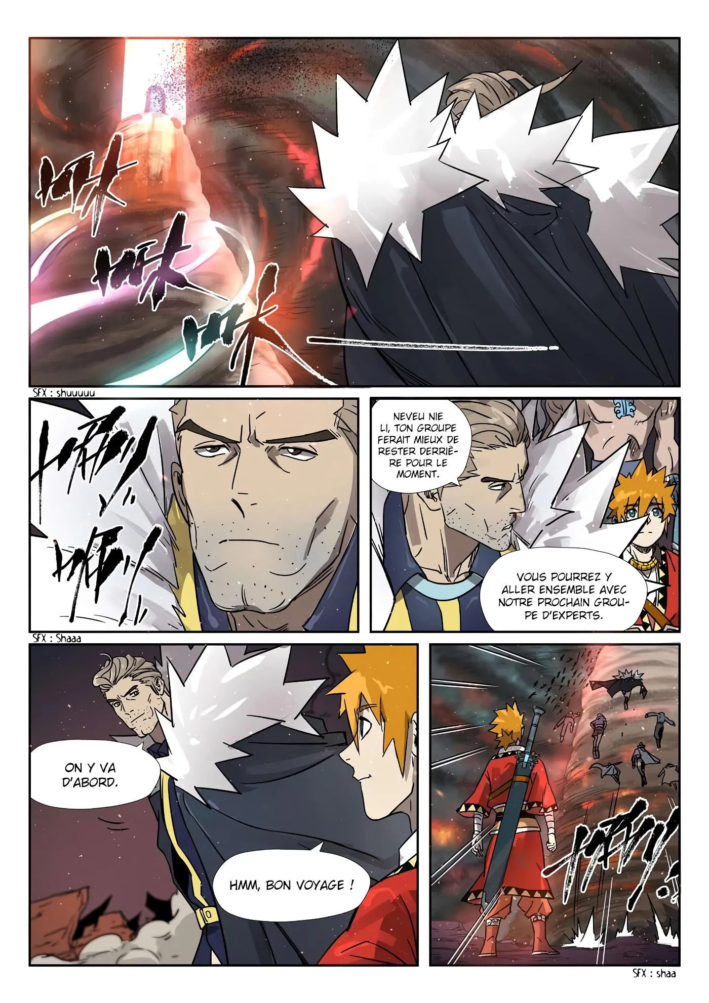 Tales Of Demons And Gods: Chapter chapitre-274.5 - Page 3