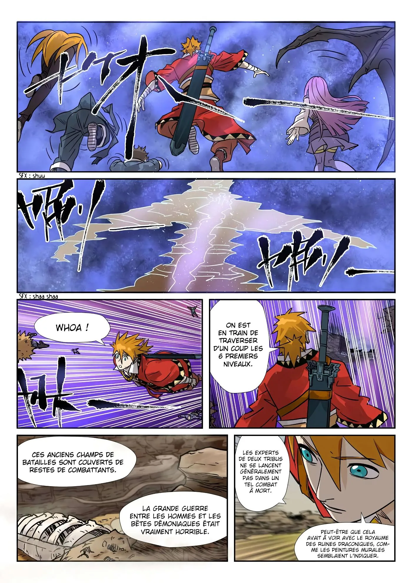 Tales Of Demons And Gods: Chapter chapitre-274.5 - Page 7
