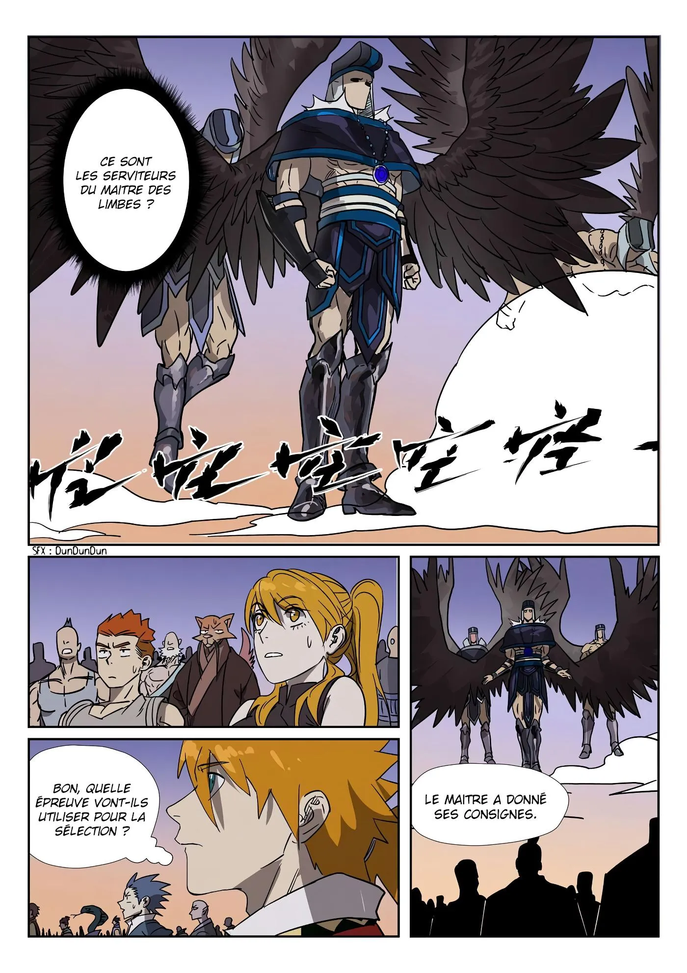 Tales Of Demons And Gods: Chapter chapitre-274.5 - Page 10