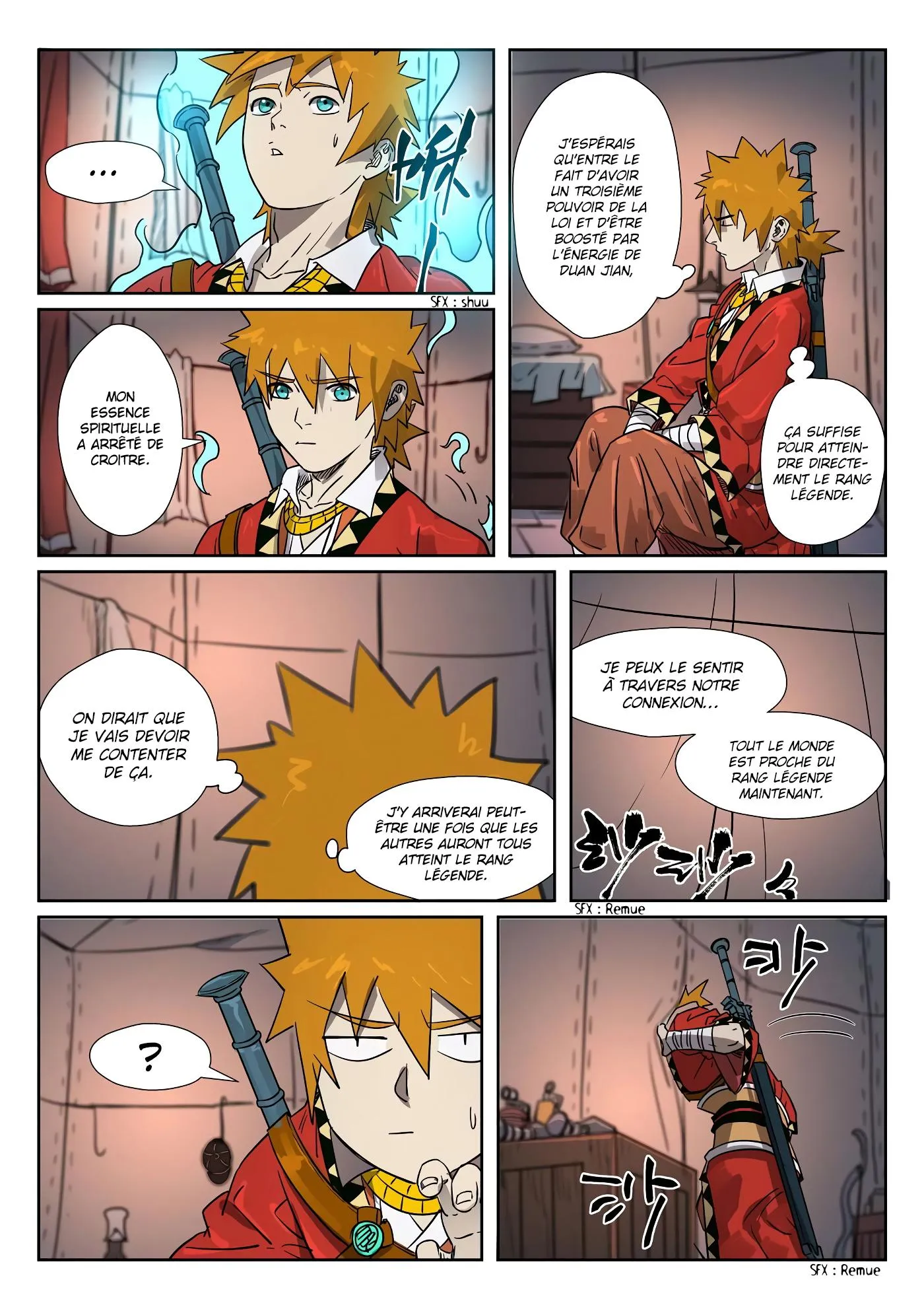 Tales Of Demons And Gods: Chapter chapitre-274 - Page 6