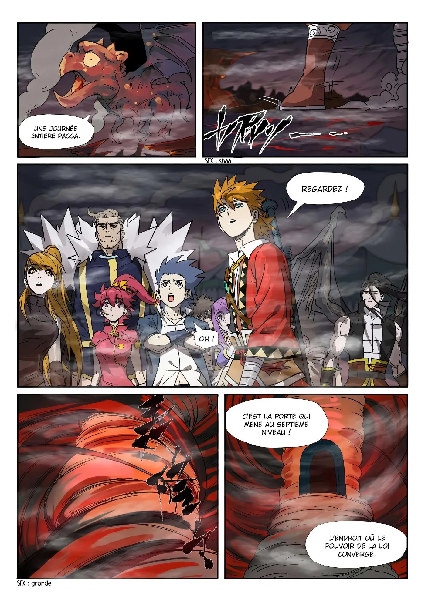 Tales Of Demons And Gods: Chapter chapitre-274 - Page 10