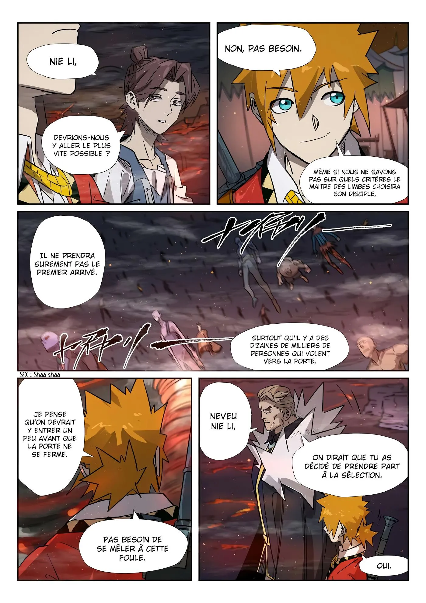 Tales Of Demons And Gods: Chapter chapitre-274 - Page 11