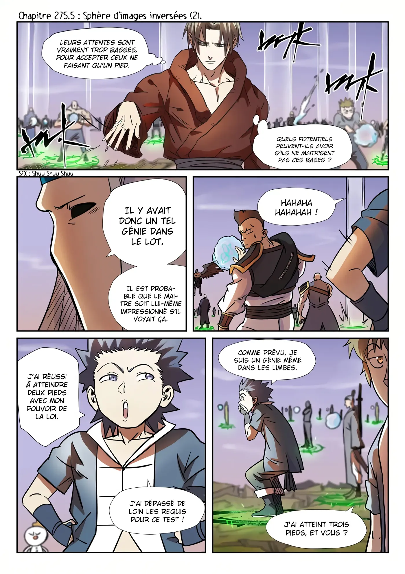 Tales Of Demons And Gods: Chapter chapitre-275.5 - Page 1