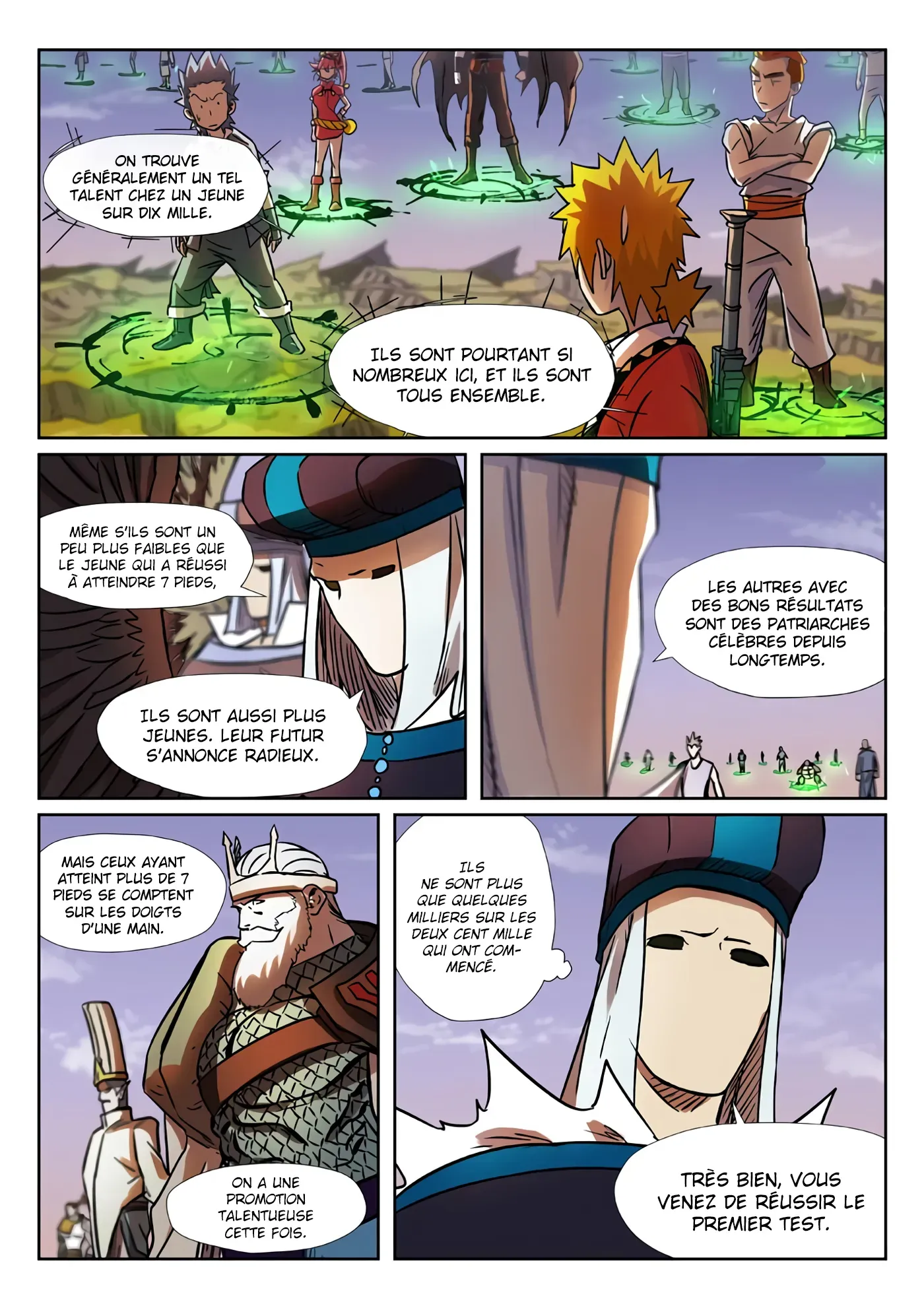 Tales Of Demons And Gods: Chapter chapitre-275.5 - Page 4