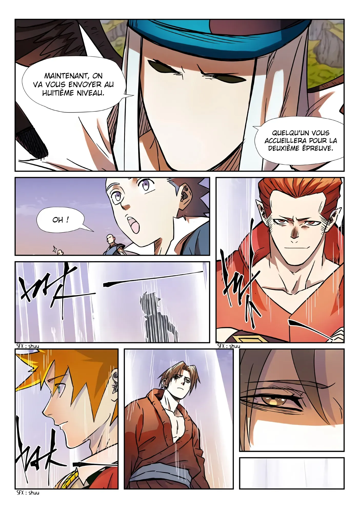 Tales Of Demons And Gods: Chapter chapitre-275.5 - Page 6