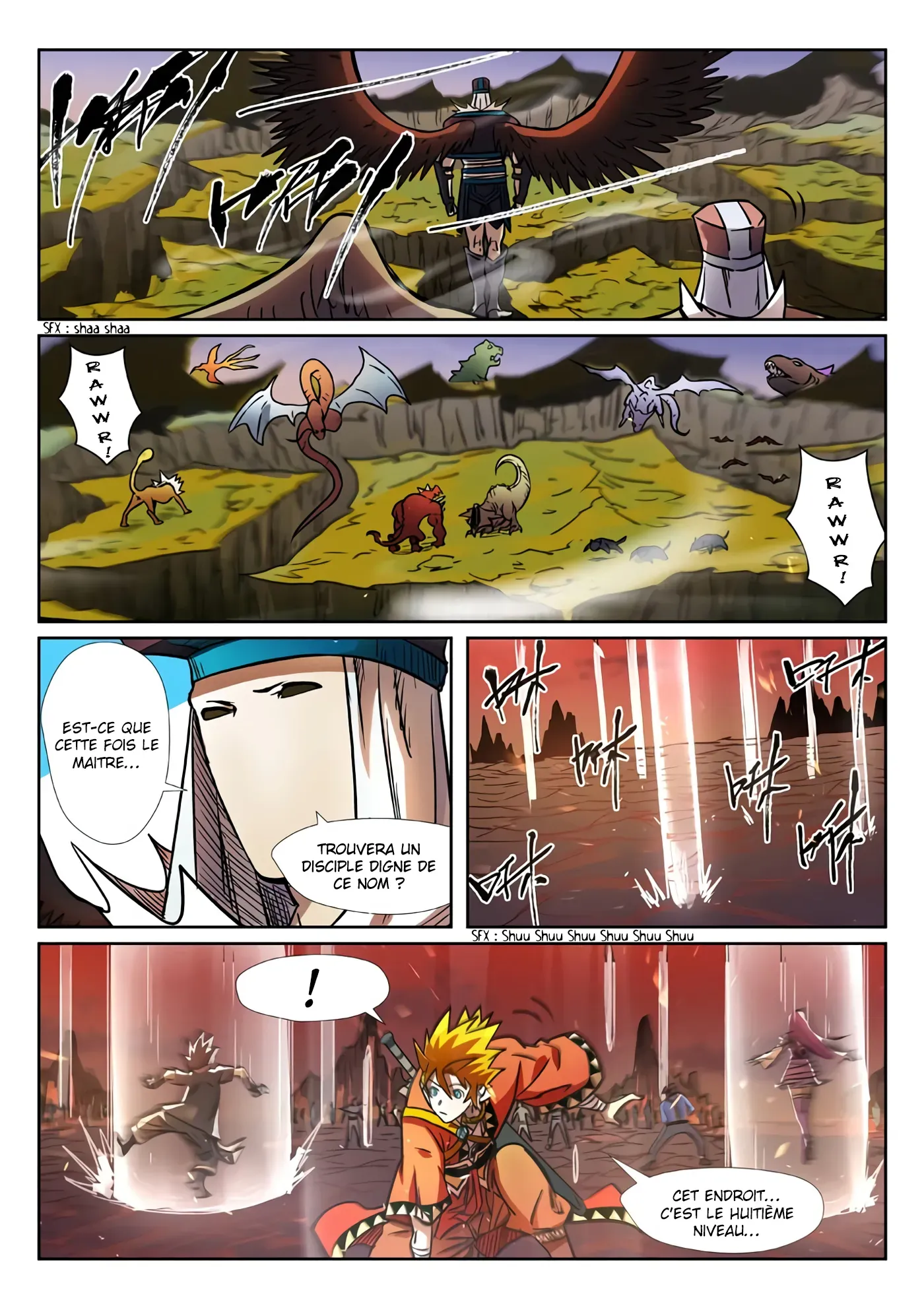 Tales Of Demons And Gods: Chapter chapitre-275.5 - Page 7