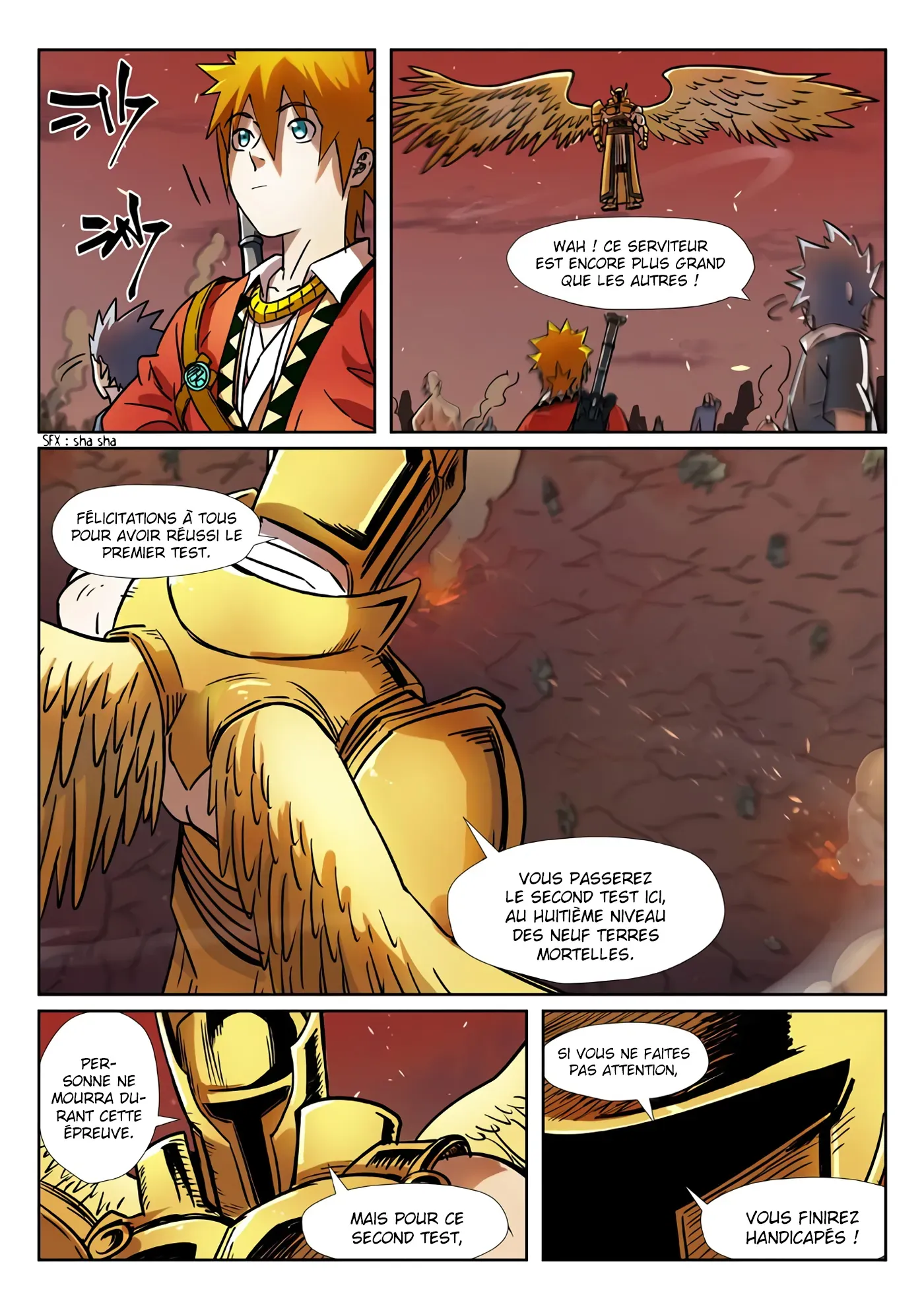 Tales Of Demons And Gods: Chapter chapitre-275.5 - Page 8