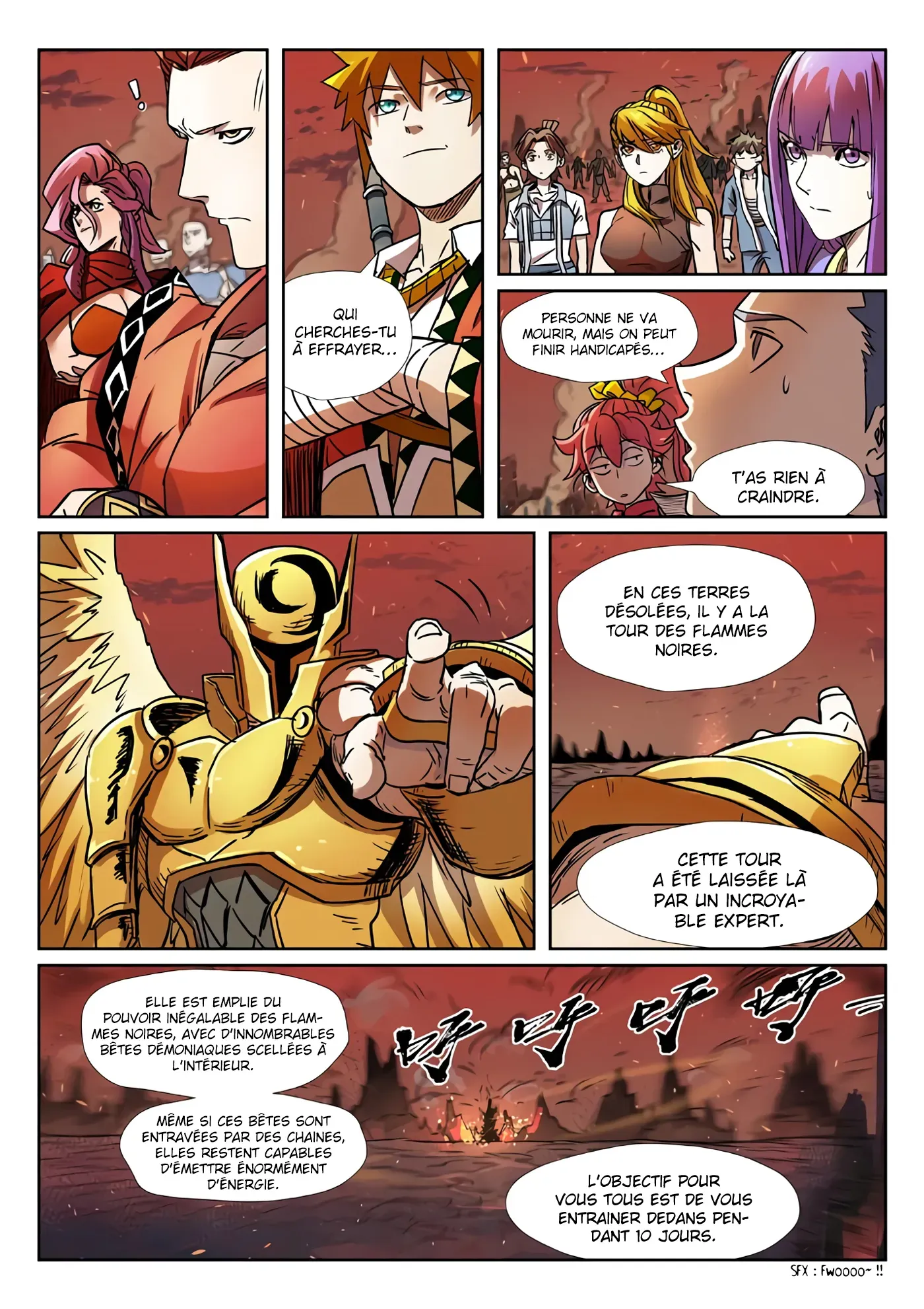 Tales Of Demons And Gods: Chapter chapitre-275.5 - Page 9