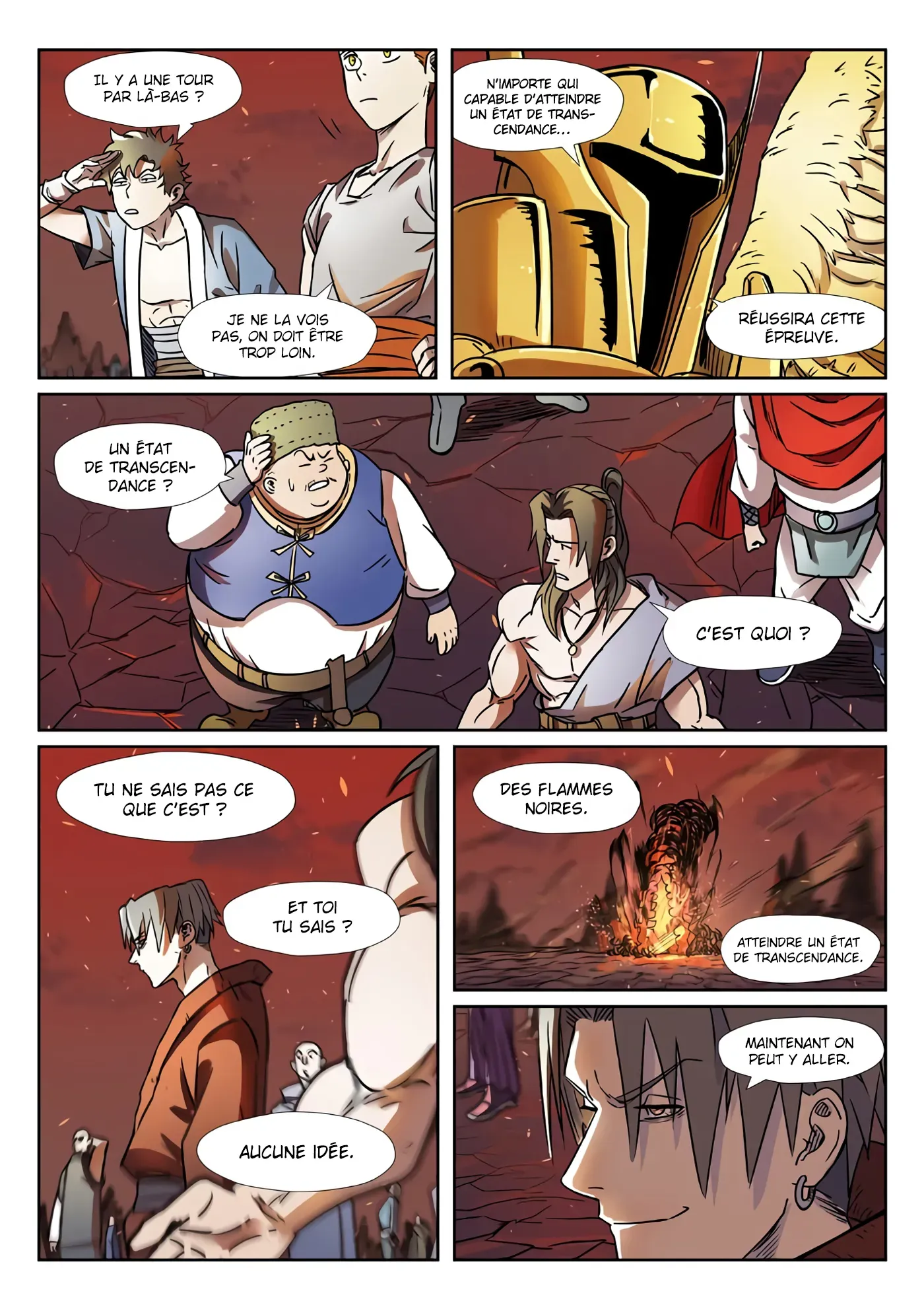 Tales Of Demons And Gods: Chapter chapitre-275.5 - Page 10
