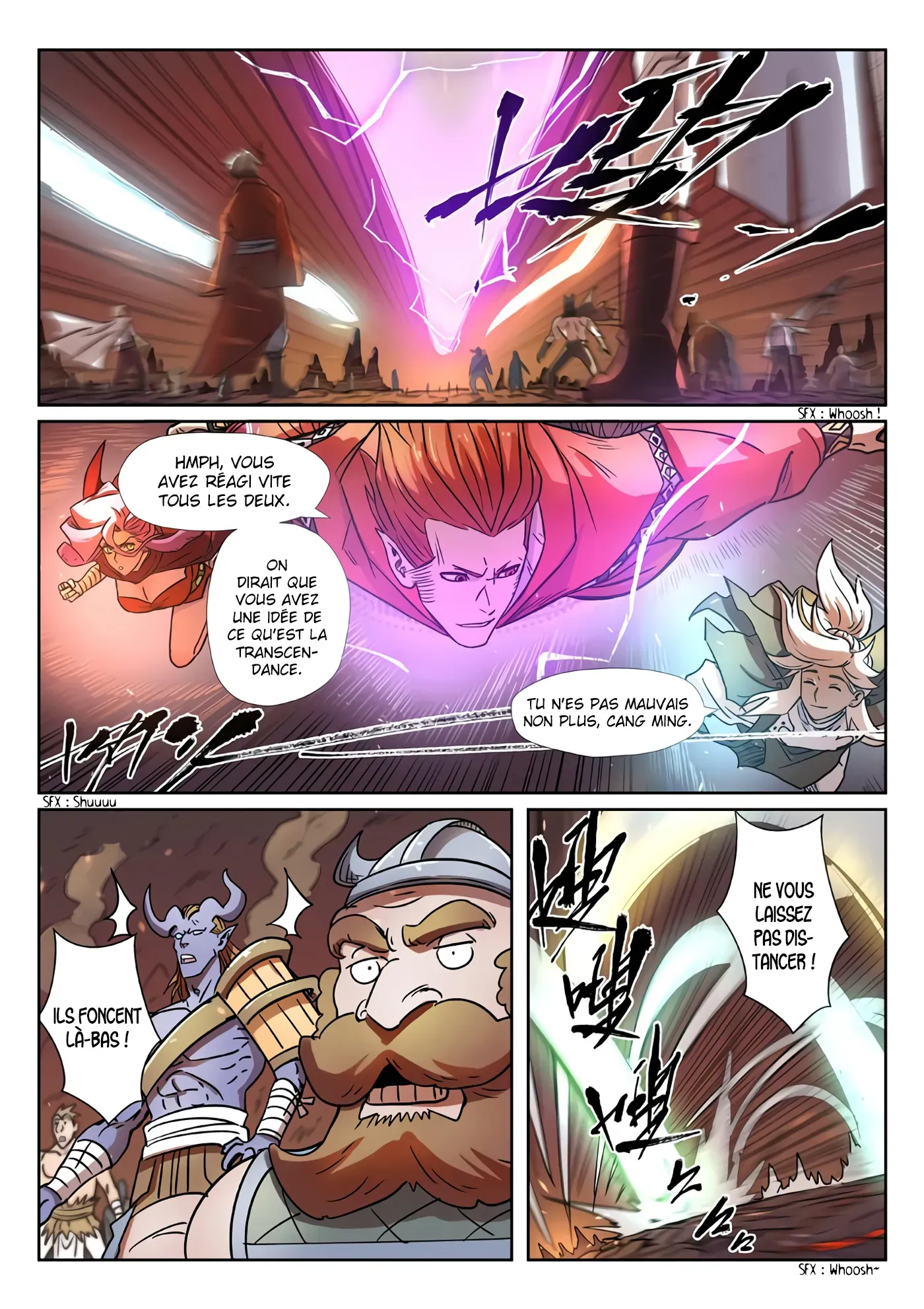 Tales Of Demons And Gods: Chapter chapitre-275.5 - Page 11