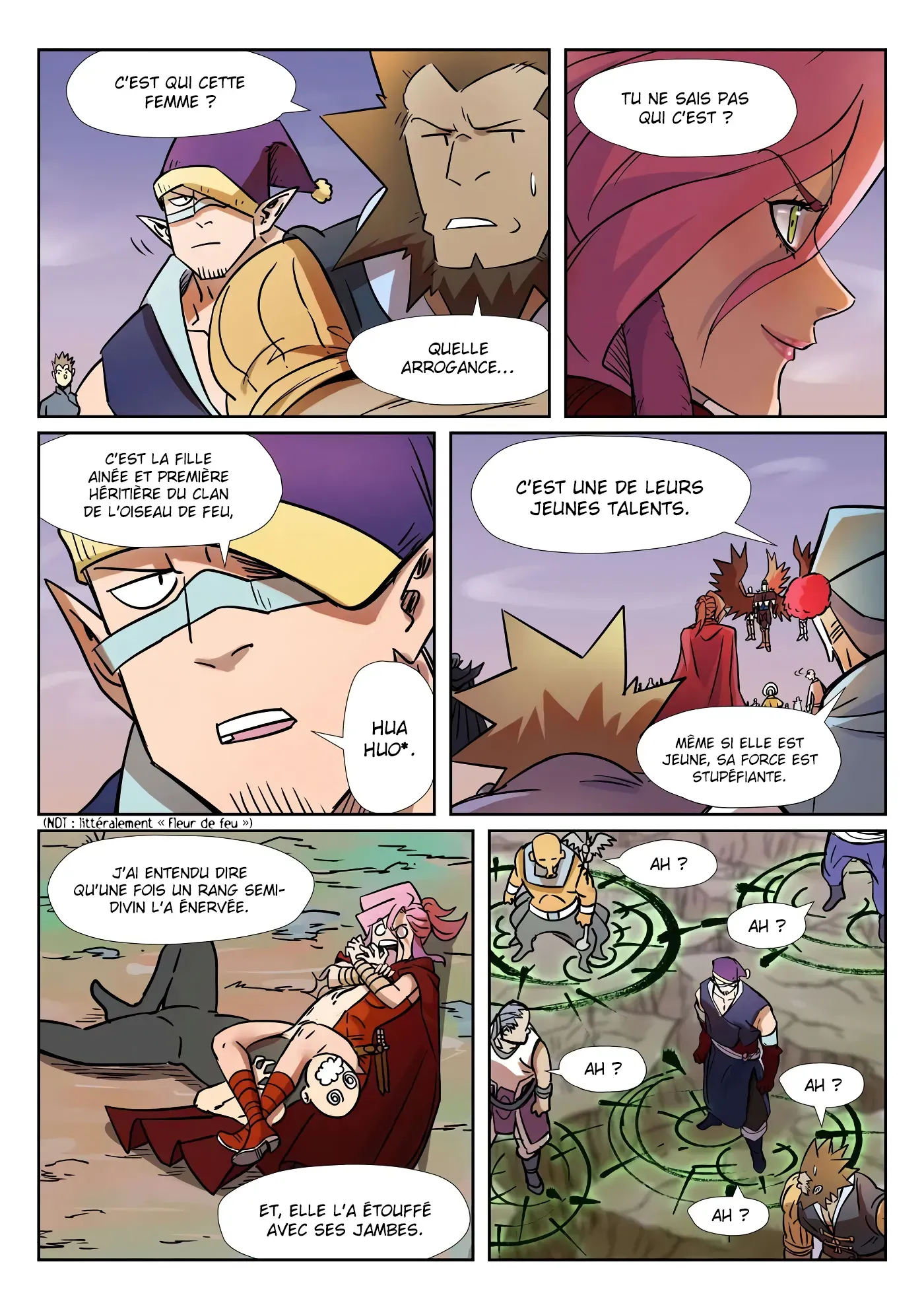 Tales Of Demons And Gods: Chapter chapitre-275 - Page 3