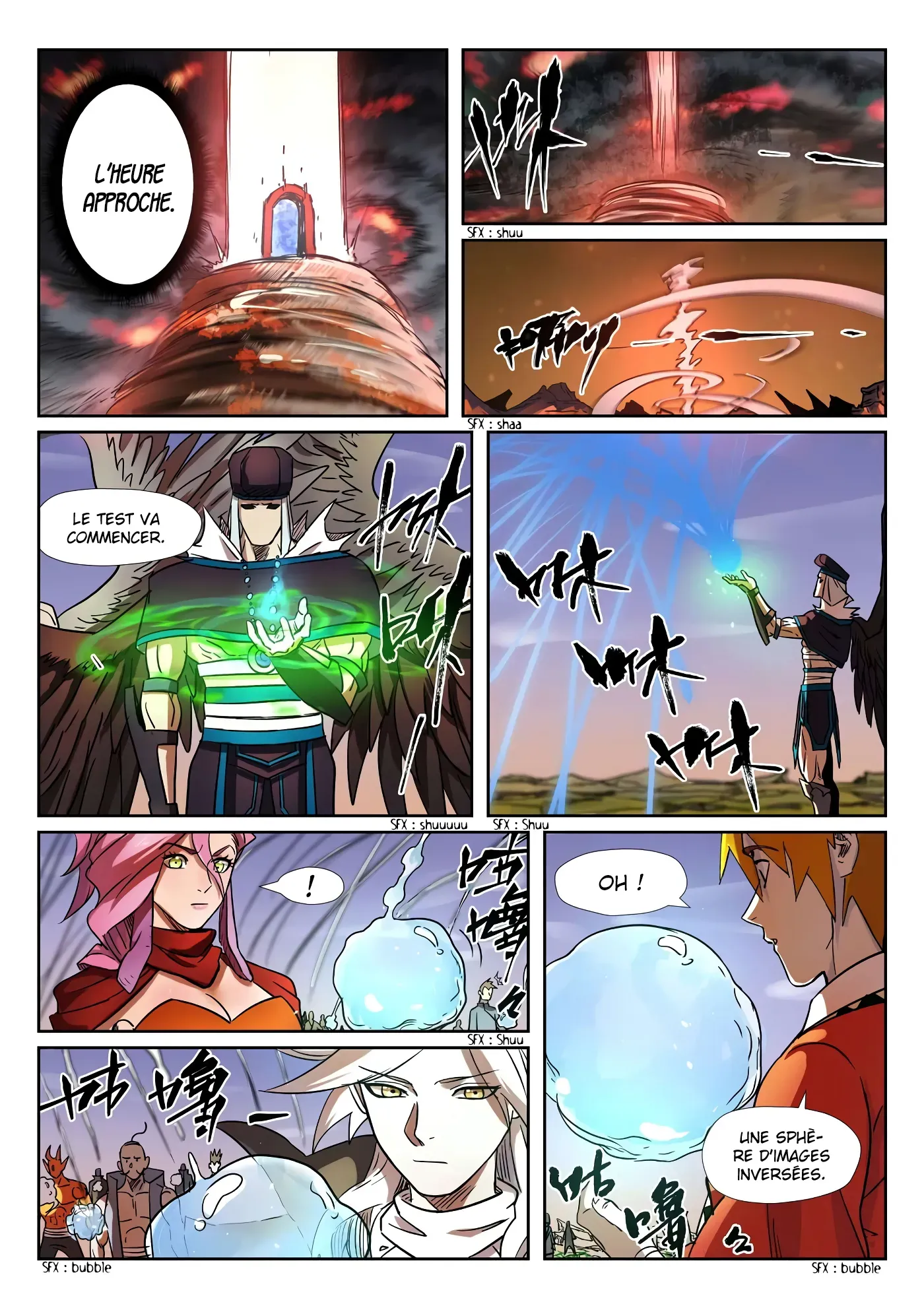 Tales Of Demons And Gods: Chapter chapitre-275 - Page 4