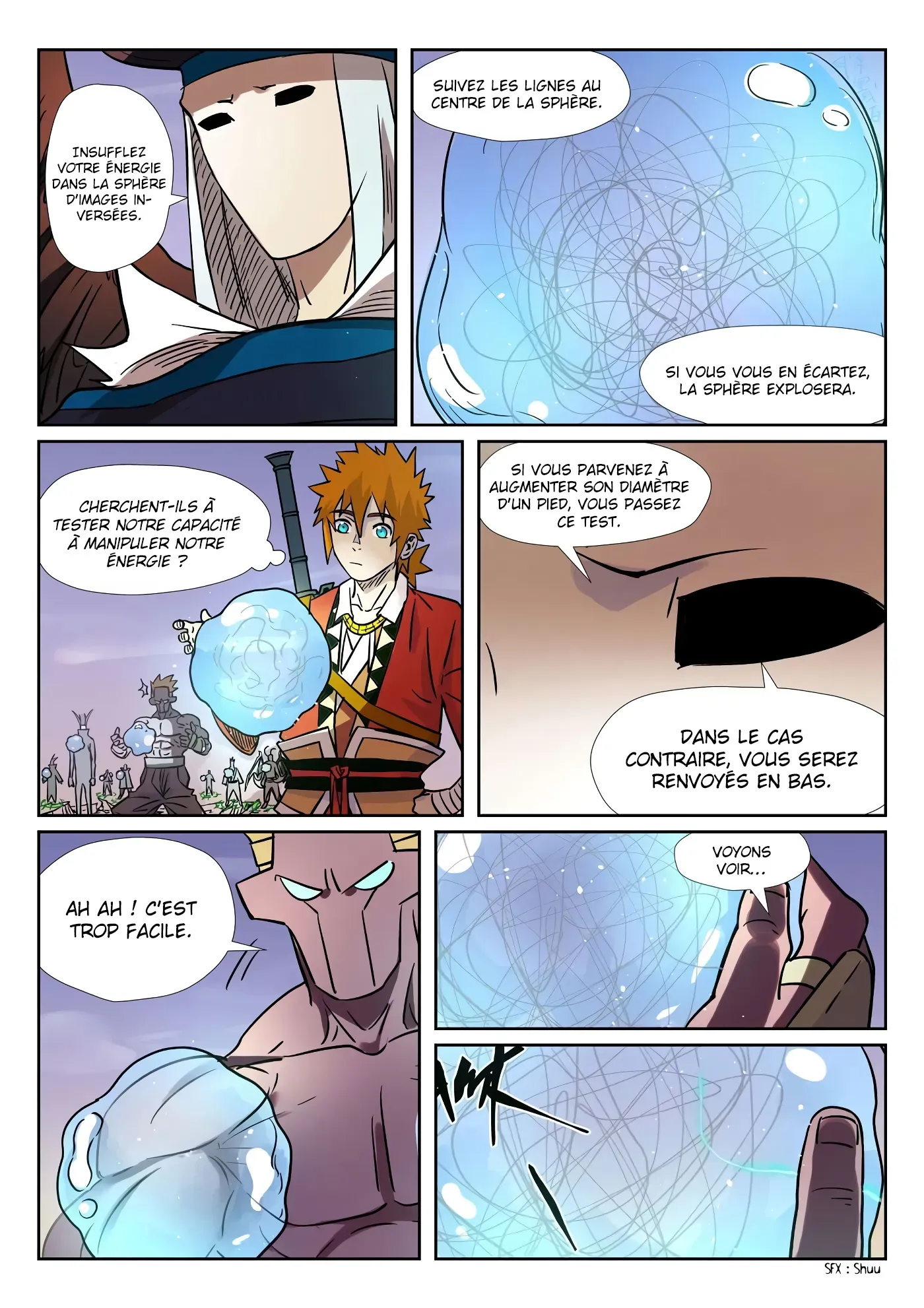 Tales Of Demons And Gods: Chapter chapitre-275 - Page 6
