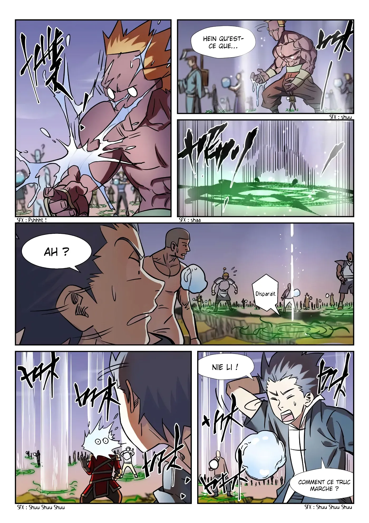 Tales Of Demons And Gods: Chapter chapitre-275 - Page 7