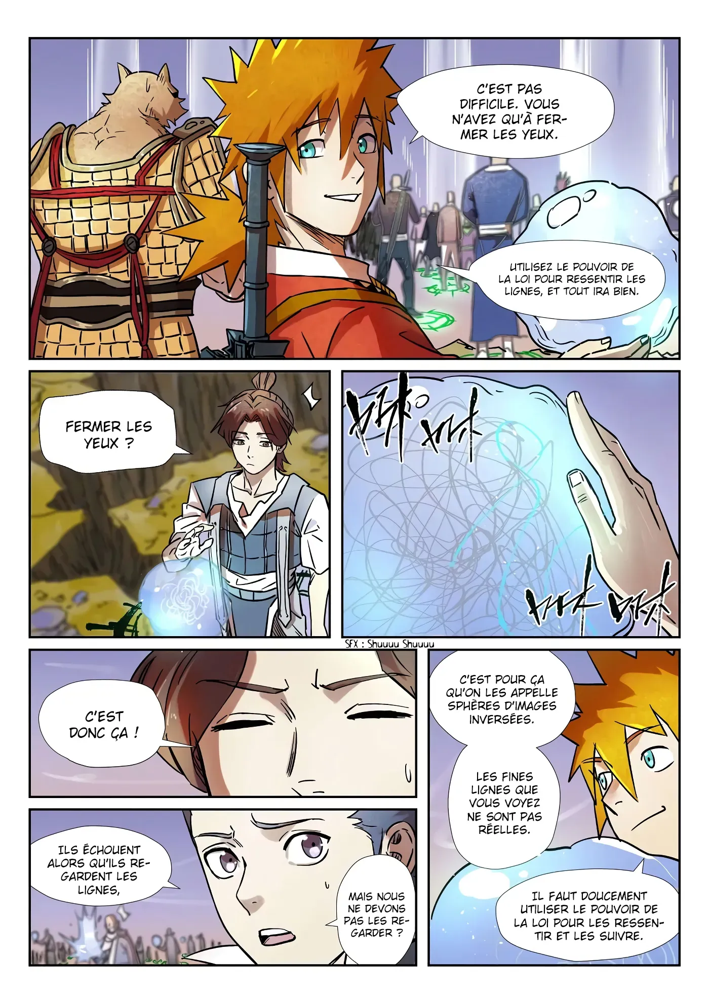 Tales Of Demons And Gods: Chapter chapitre-275 - Page 8