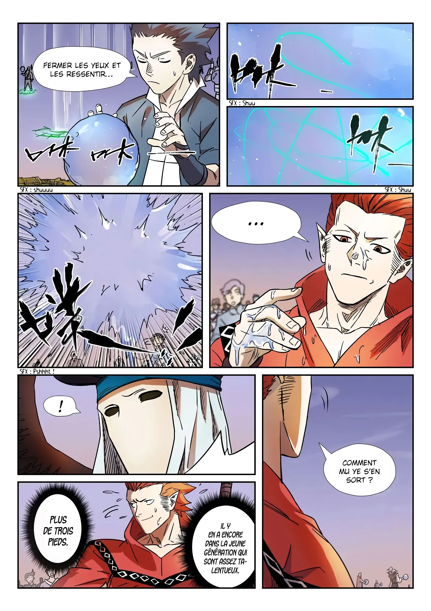 Tales Of Demons And Gods: Chapter chapitre-275 - Page 9