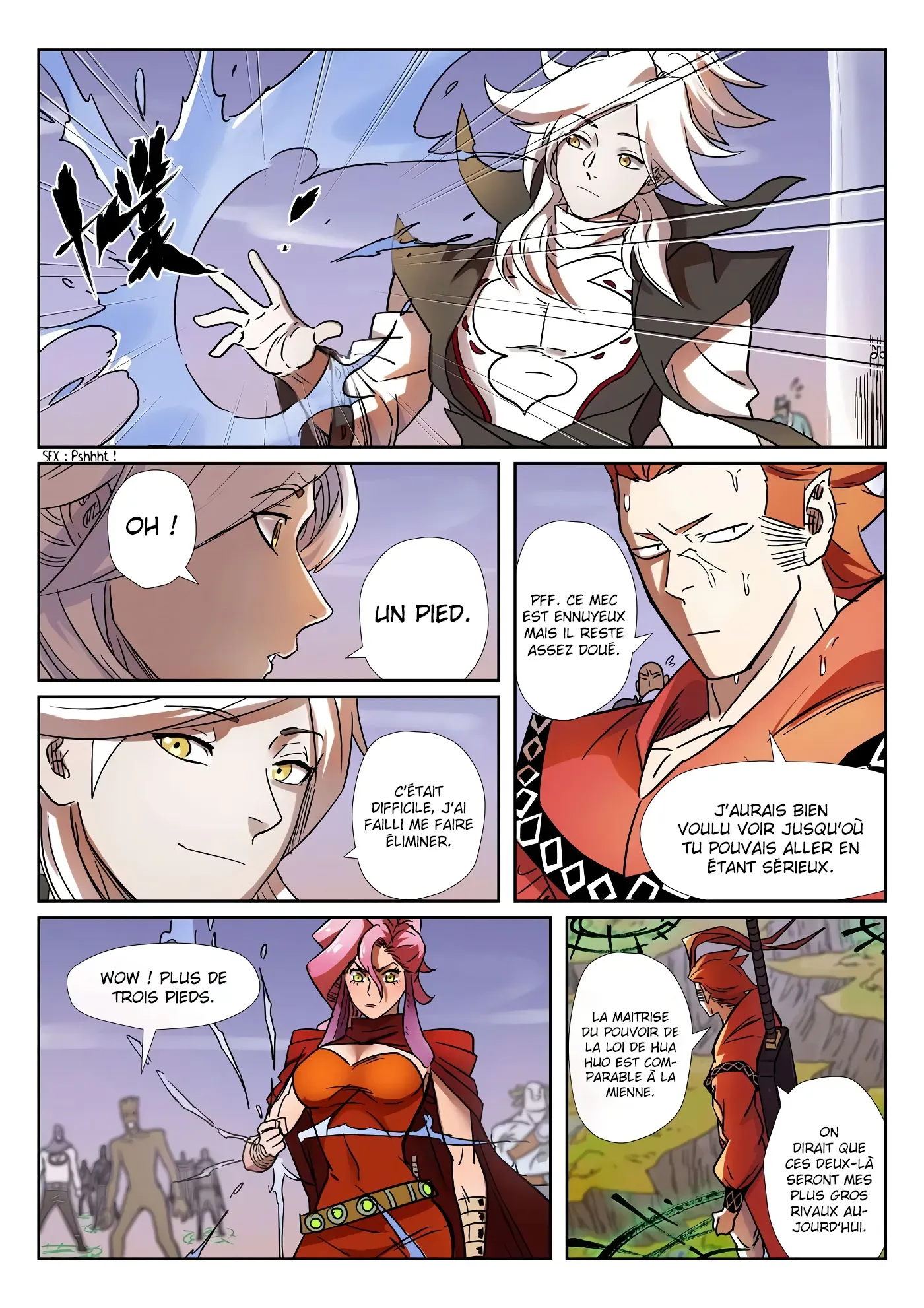 Tales Of Demons And Gods: Chapter chapitre-275 - Page 10