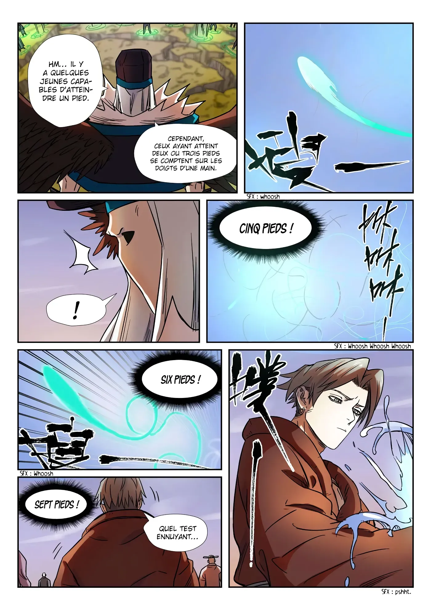 Tales Of Demons And Gods: Chapter chapitre-275 - Page 11