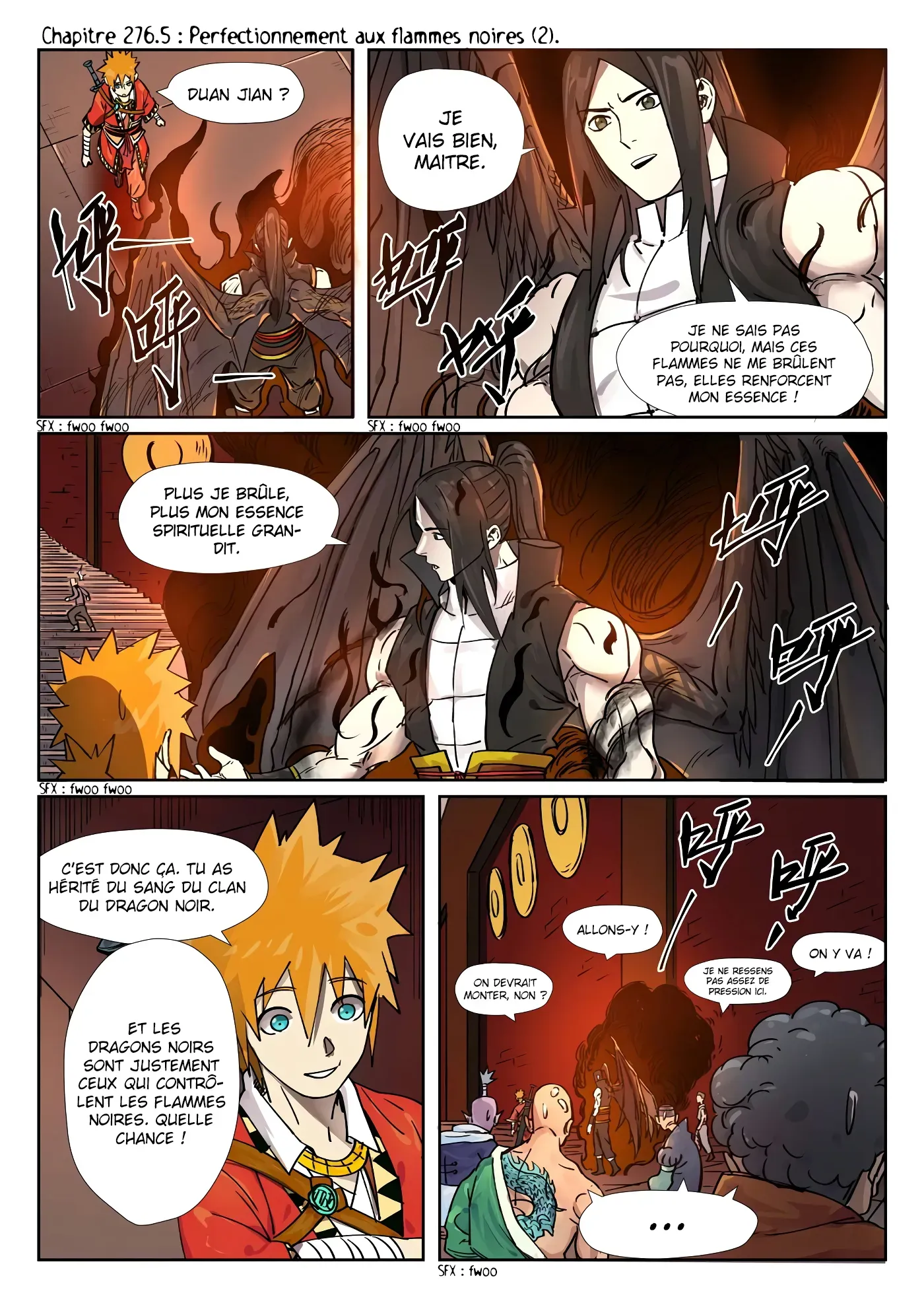 Tales Of Demons And Gods: Chapter chapitre-276.5 - Page 1