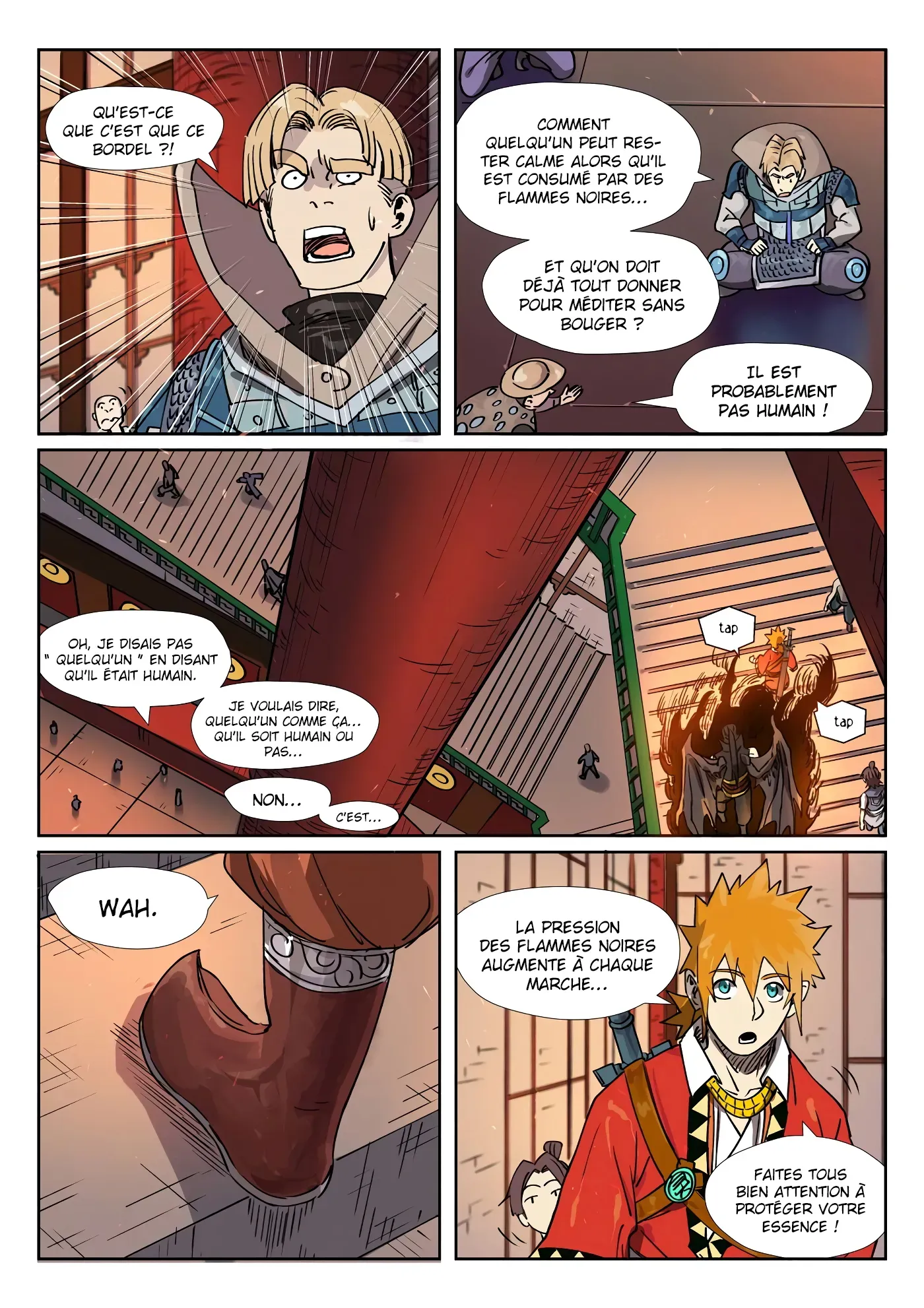 Tales Of Demons And Gods: Chapter chapitre-276.5 - Page 2