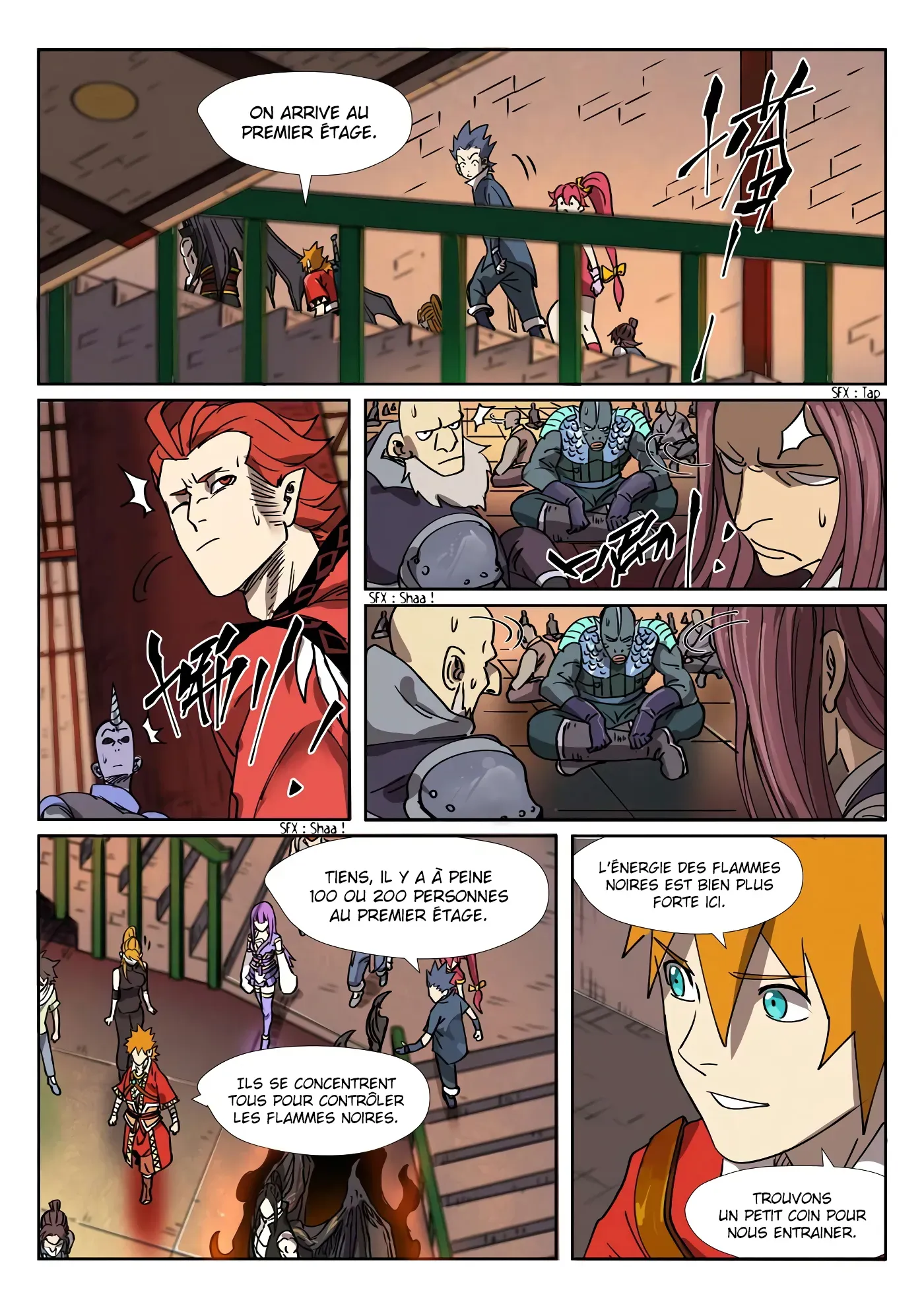 Tales Of Demons And Gods: Chapter chapitre-276.5 - Page 3
