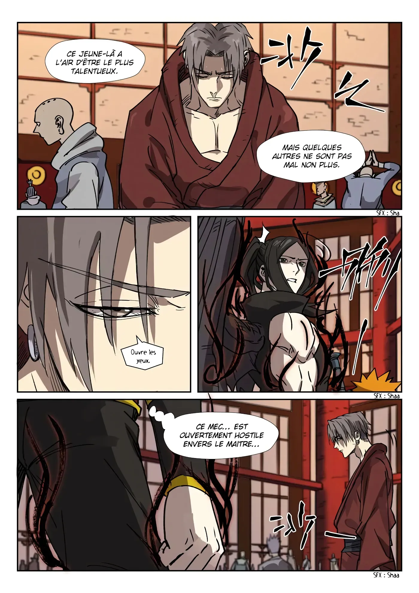 Tales Of Demons And Gods: Chapter chapitre-276.5 - Page 9