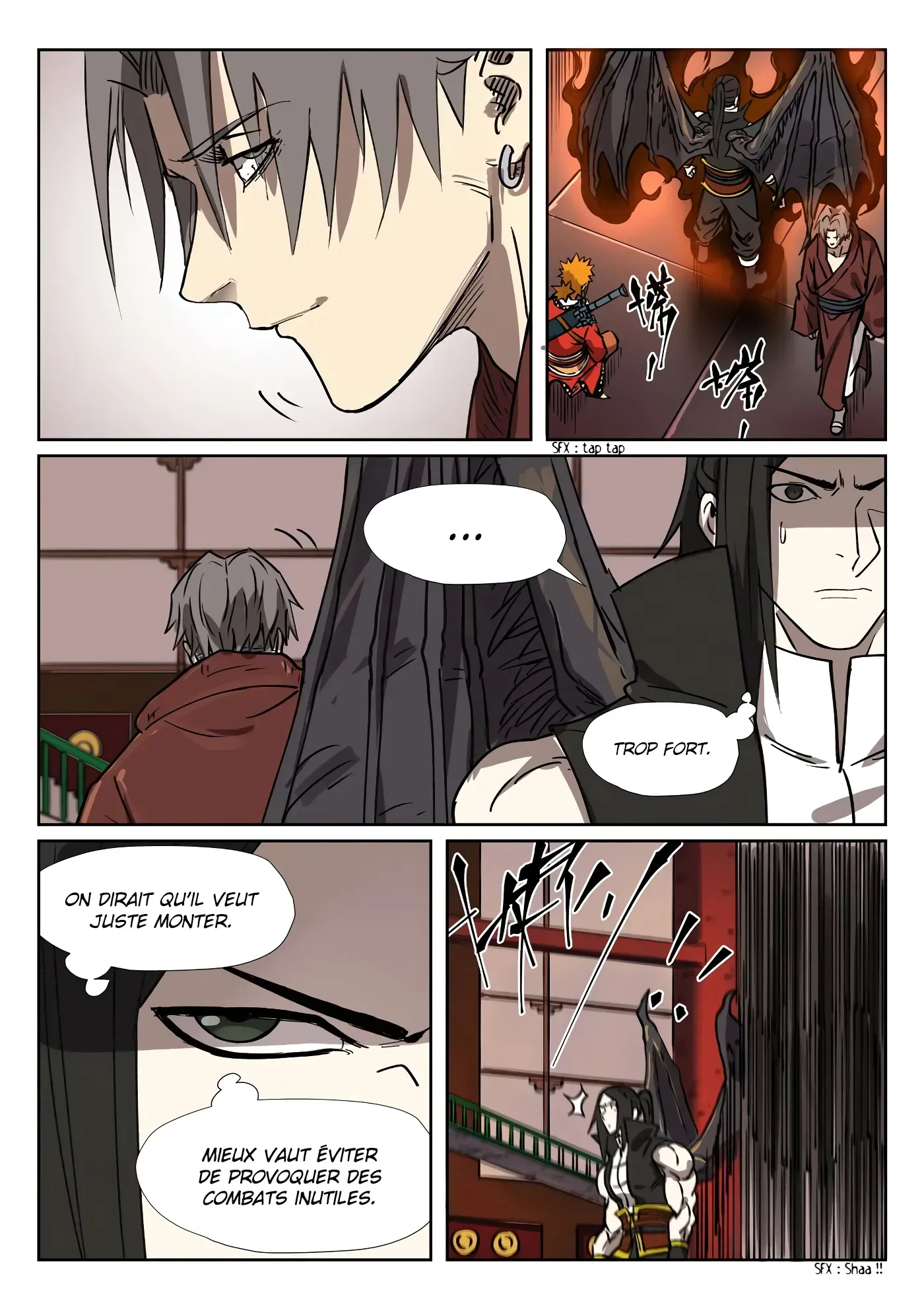 Tales Of Demons And Gods: Chapter chapitre-276.5 - Page 10