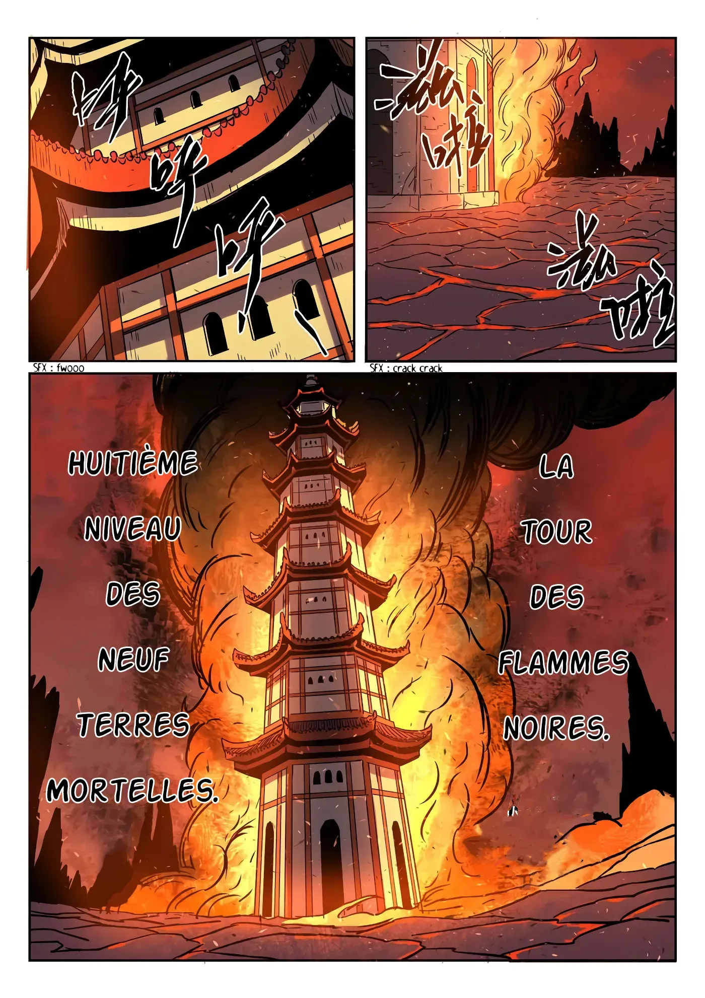 Tales Of Demons And Gods: Chapter chapitre-276 - Page 2