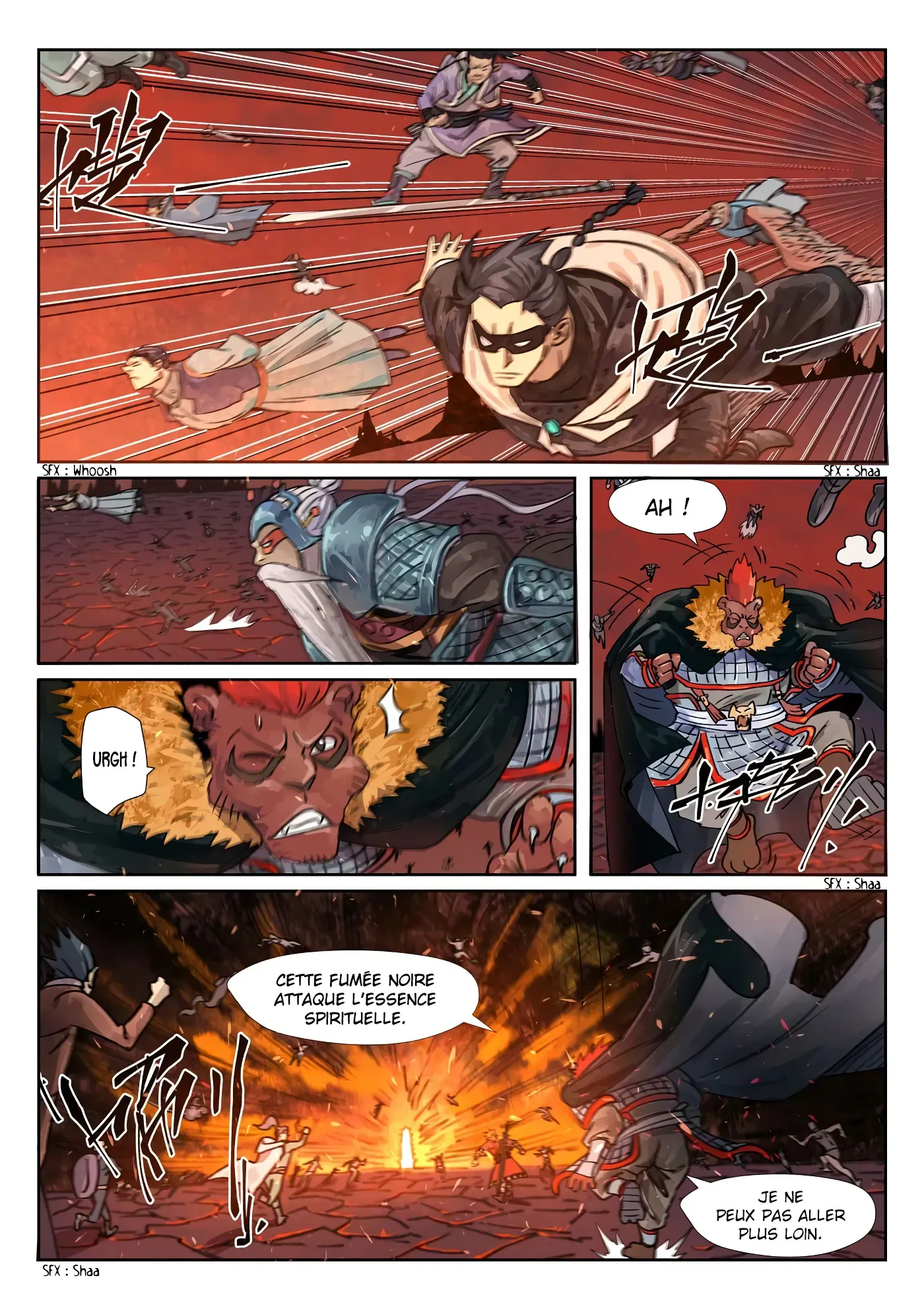 Tales Of Demons And Gods: Chapter chapitre-276 - Page 3