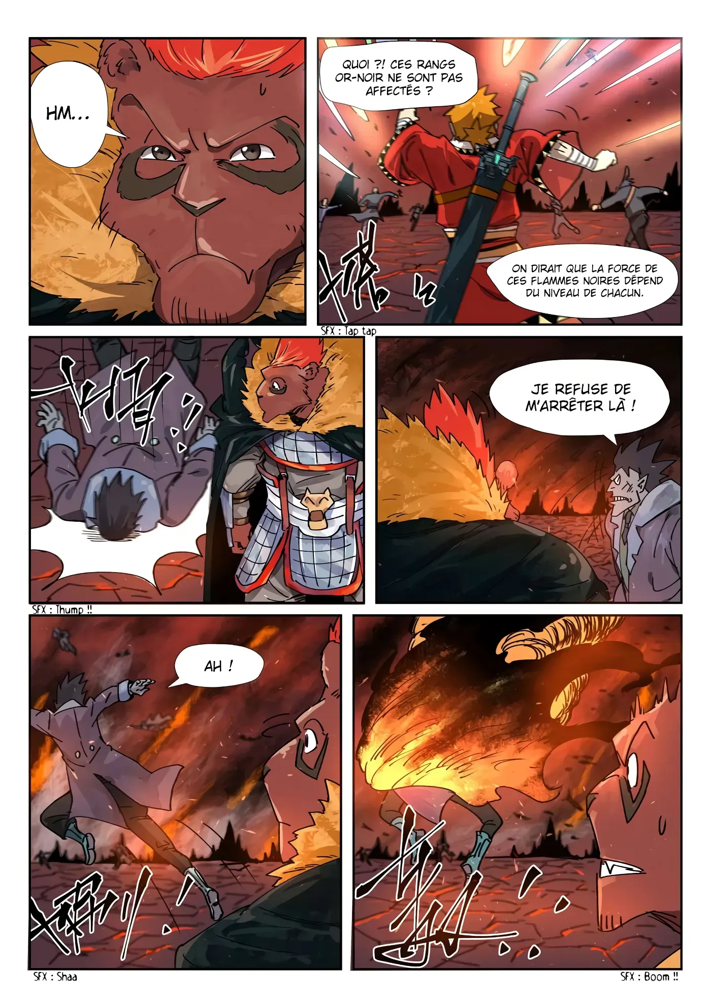 Tales Of Demons And Gods: Chapter chapitre-276 - Page 4