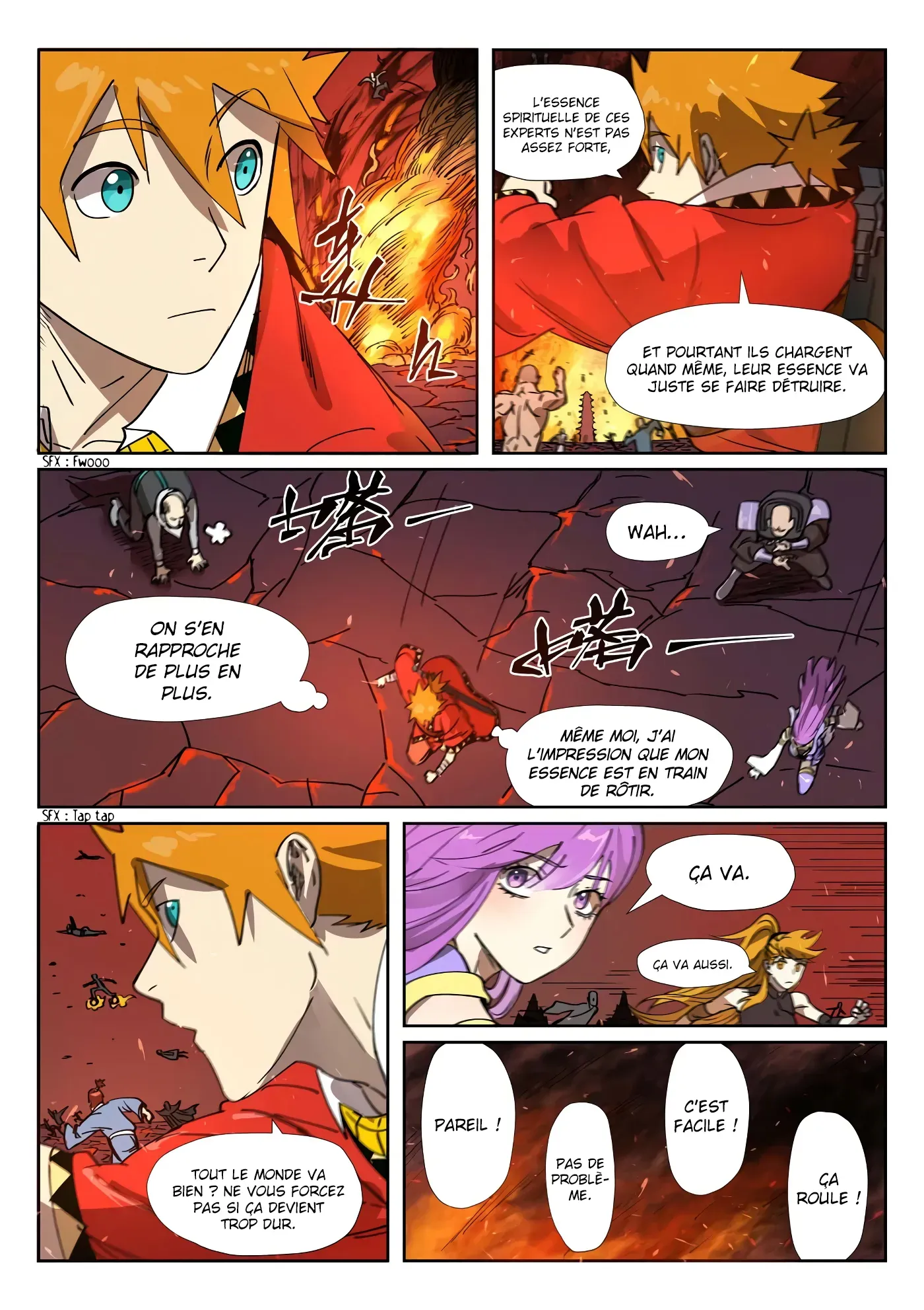 Tales Of Demons And Gods: Chapter chapitre-276 - Page 6