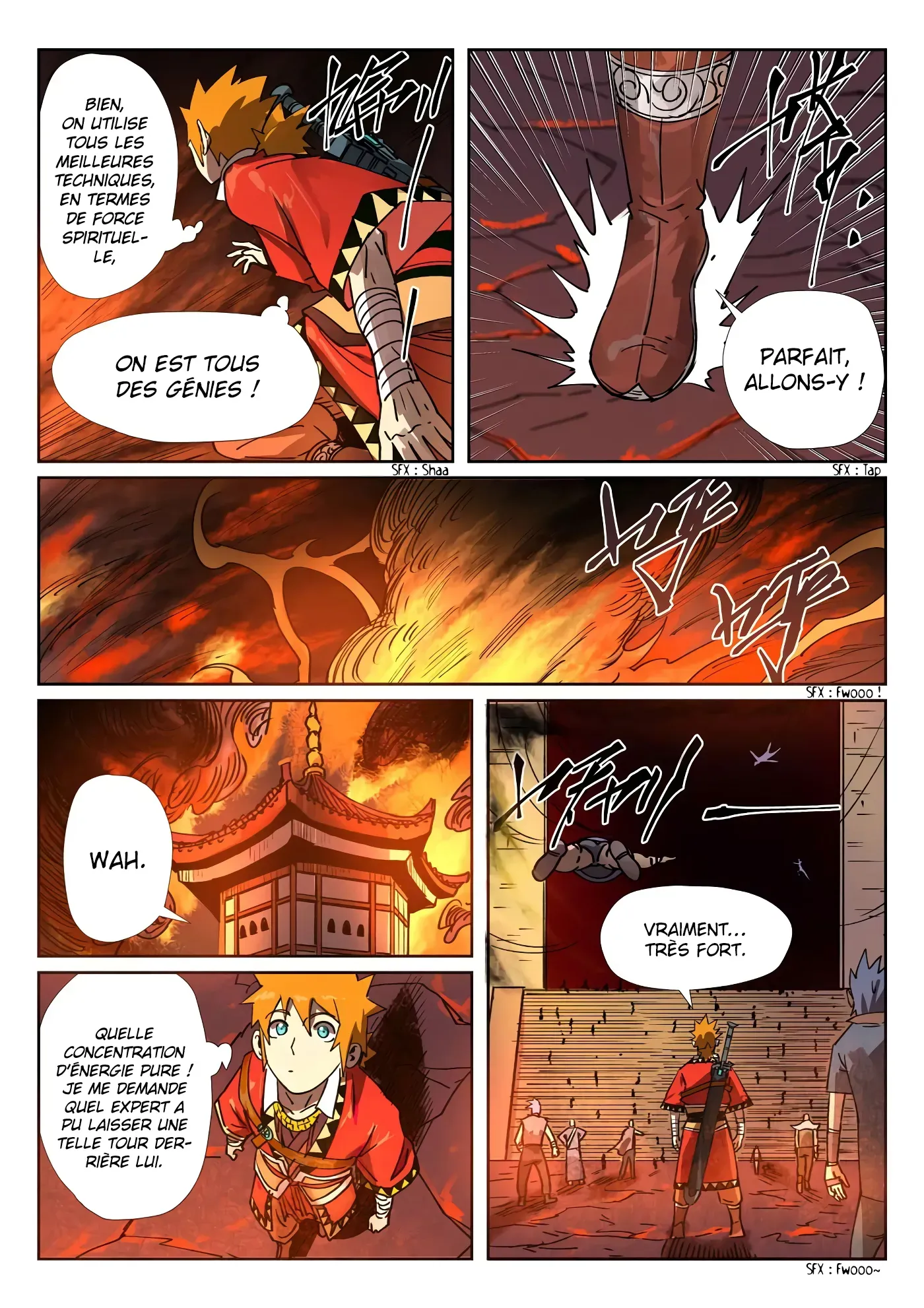 Tales Of Demons And Gods: Chapter chapitre-276 - Page 7