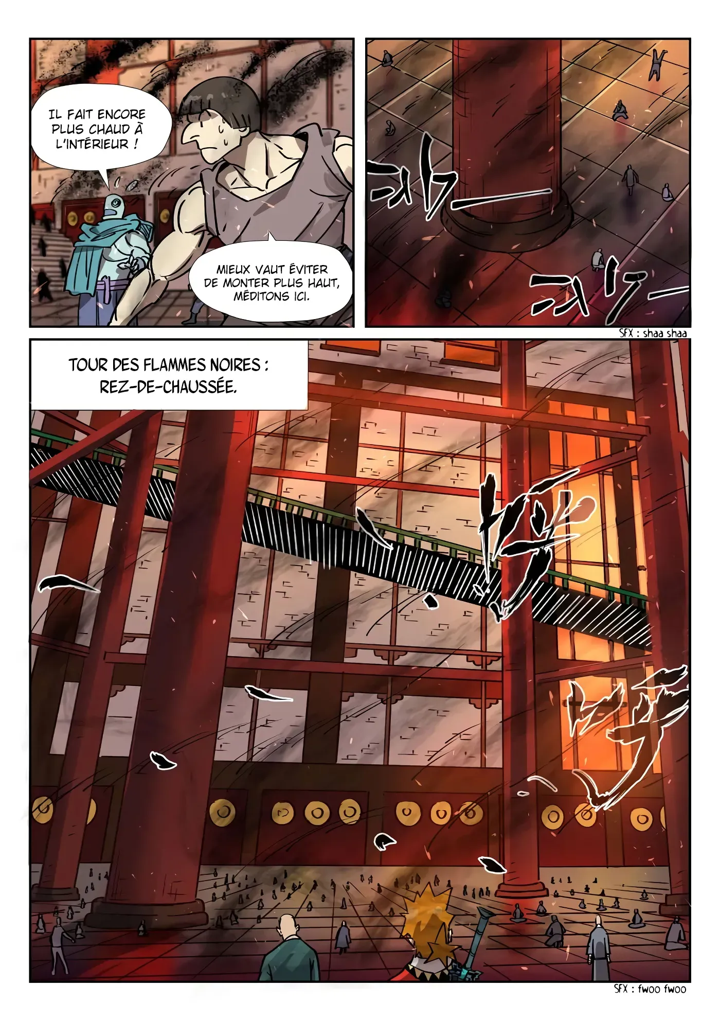 Tales Of Demons And Gods: Chapter chapitre-276 - Page 9