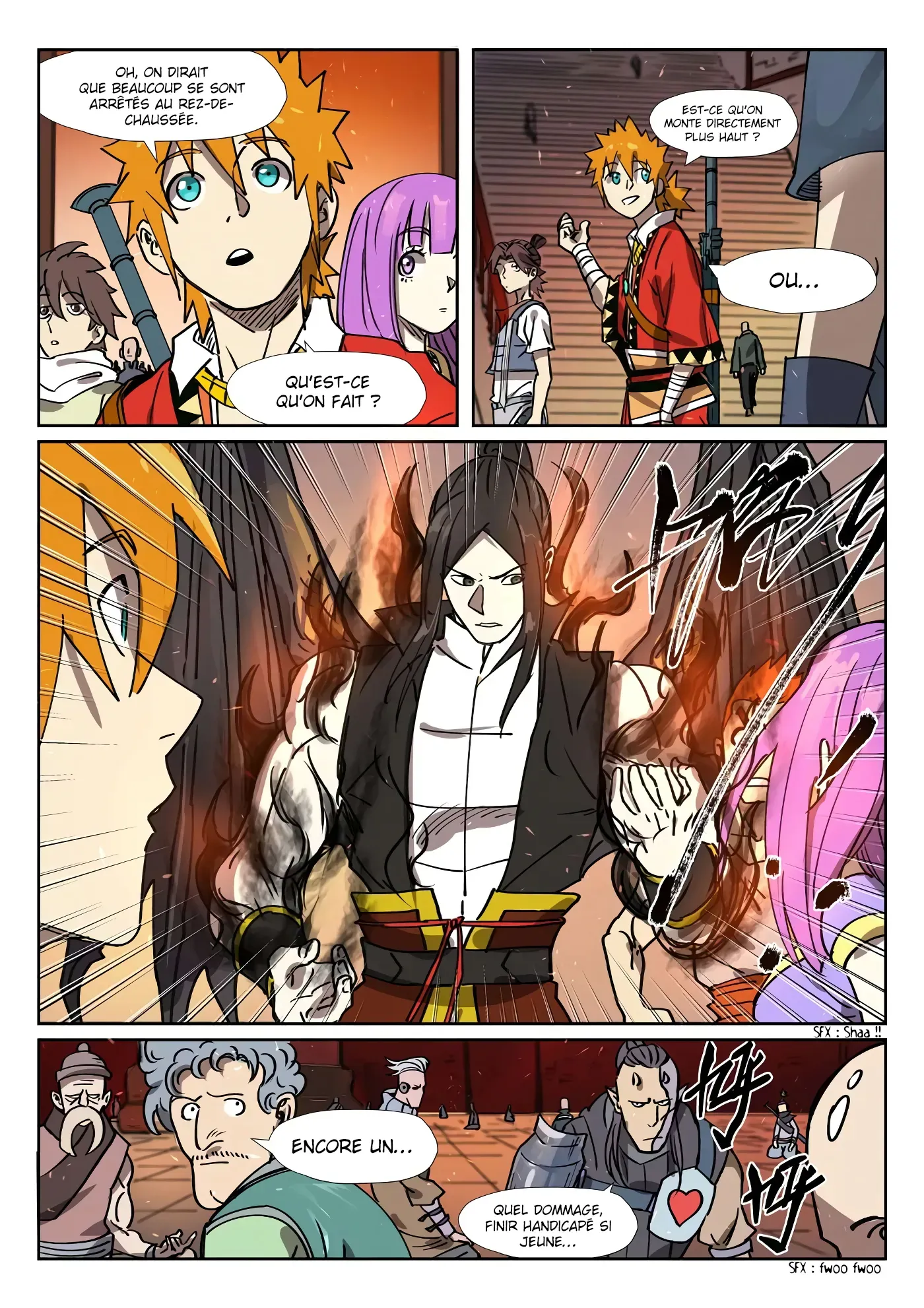 Tales Of Demons And Gods: Chapter chapitre-276 - Page 10