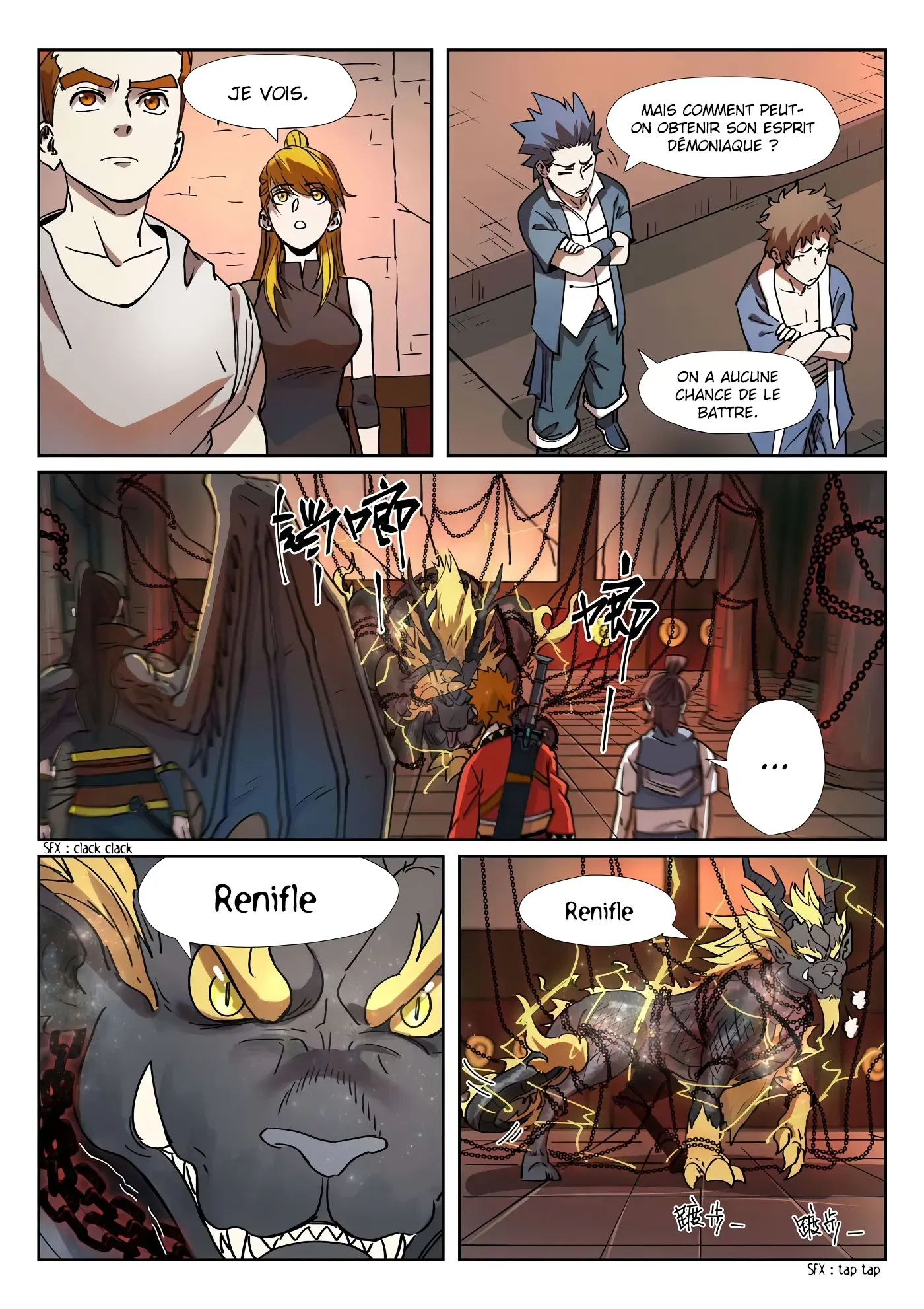 Tales Of Demons And Gods: Chapter chapitre-277.5 - Page 4