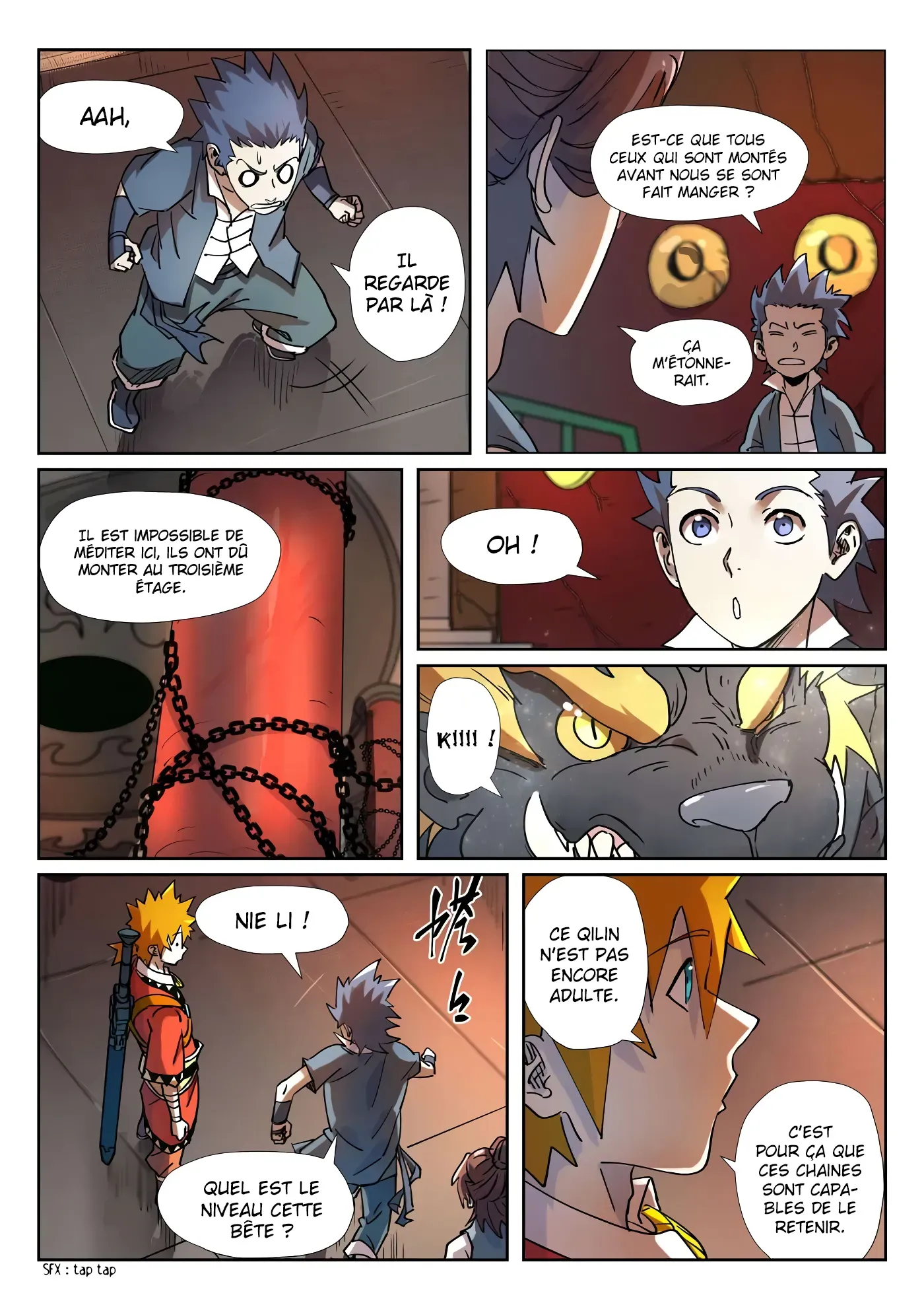 Tales Of Demons And Gods: Chapter chapitre-277.5 - Page 6