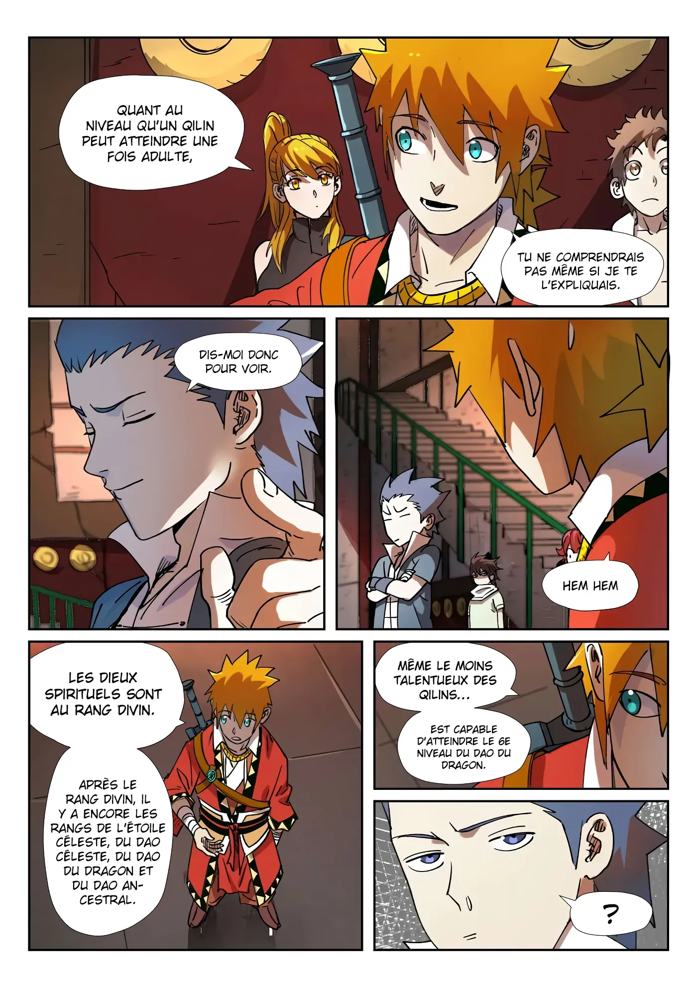 Tales Of Demons And Gods: Chapter chapitre-277.5 - Page 7