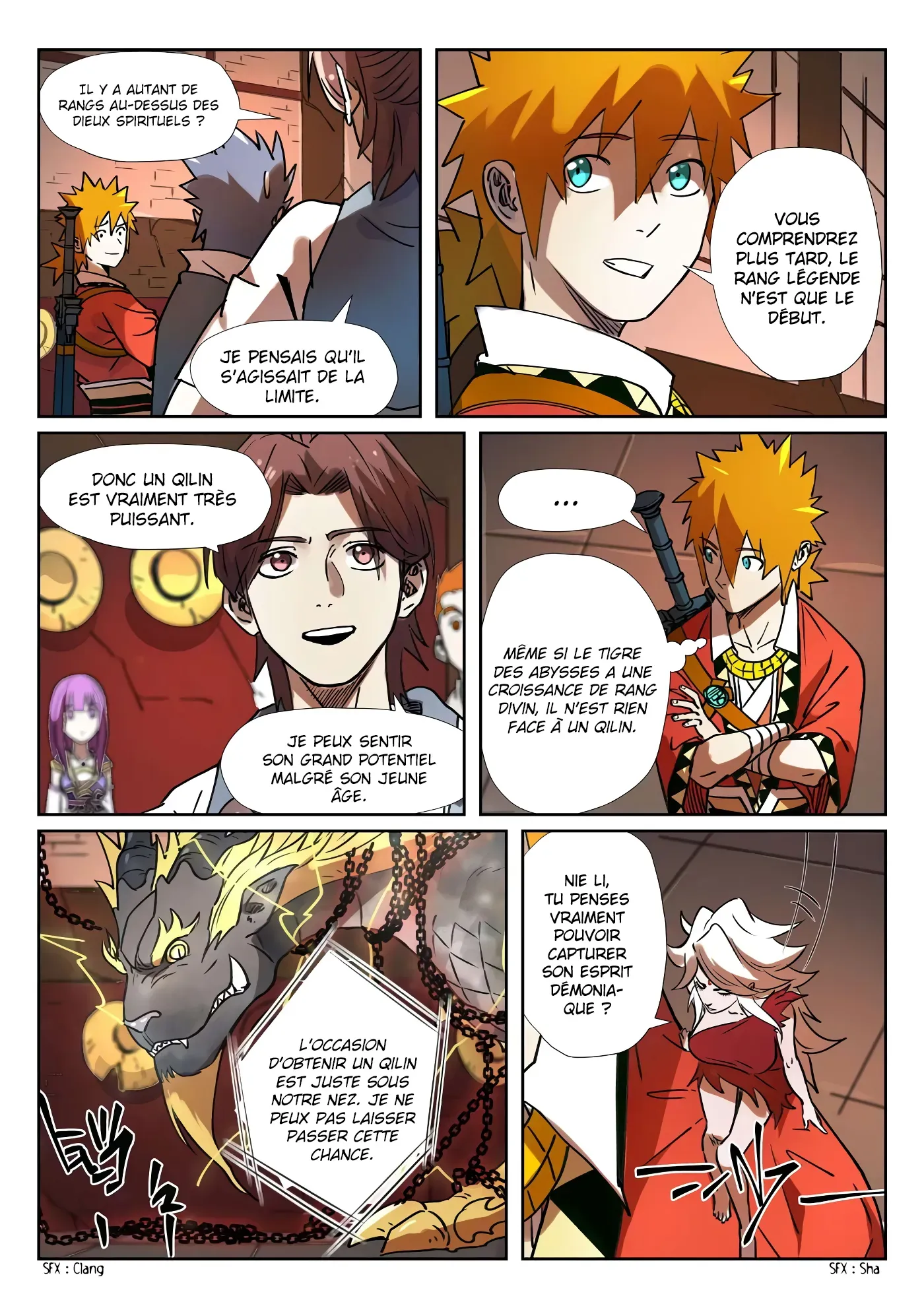 Tales Of Demons And Gods: Chapter chapitre-277.5 - Page 8