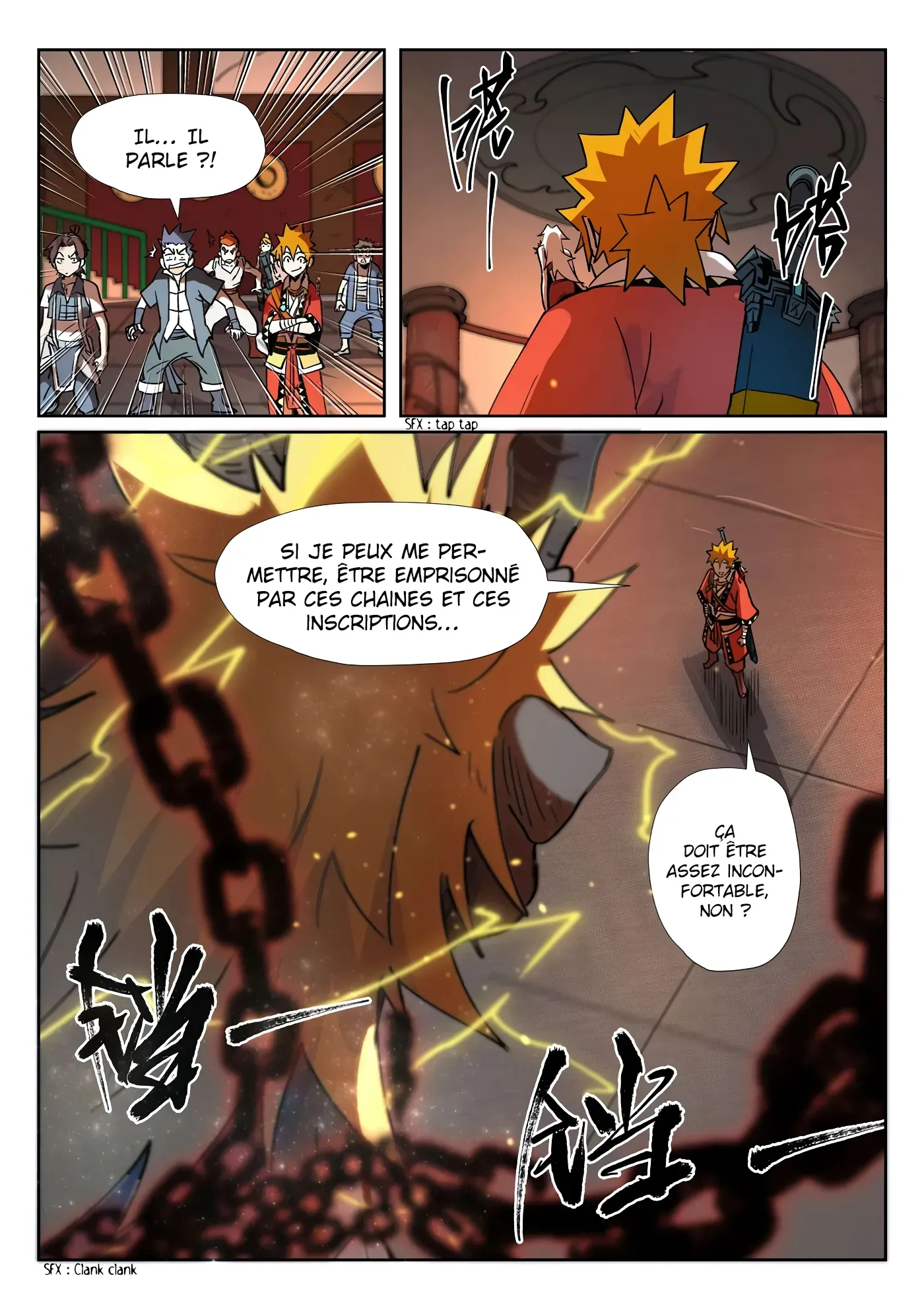 Tales Of Demons And Gods: Chapter chapitre-277.5 - Page 10