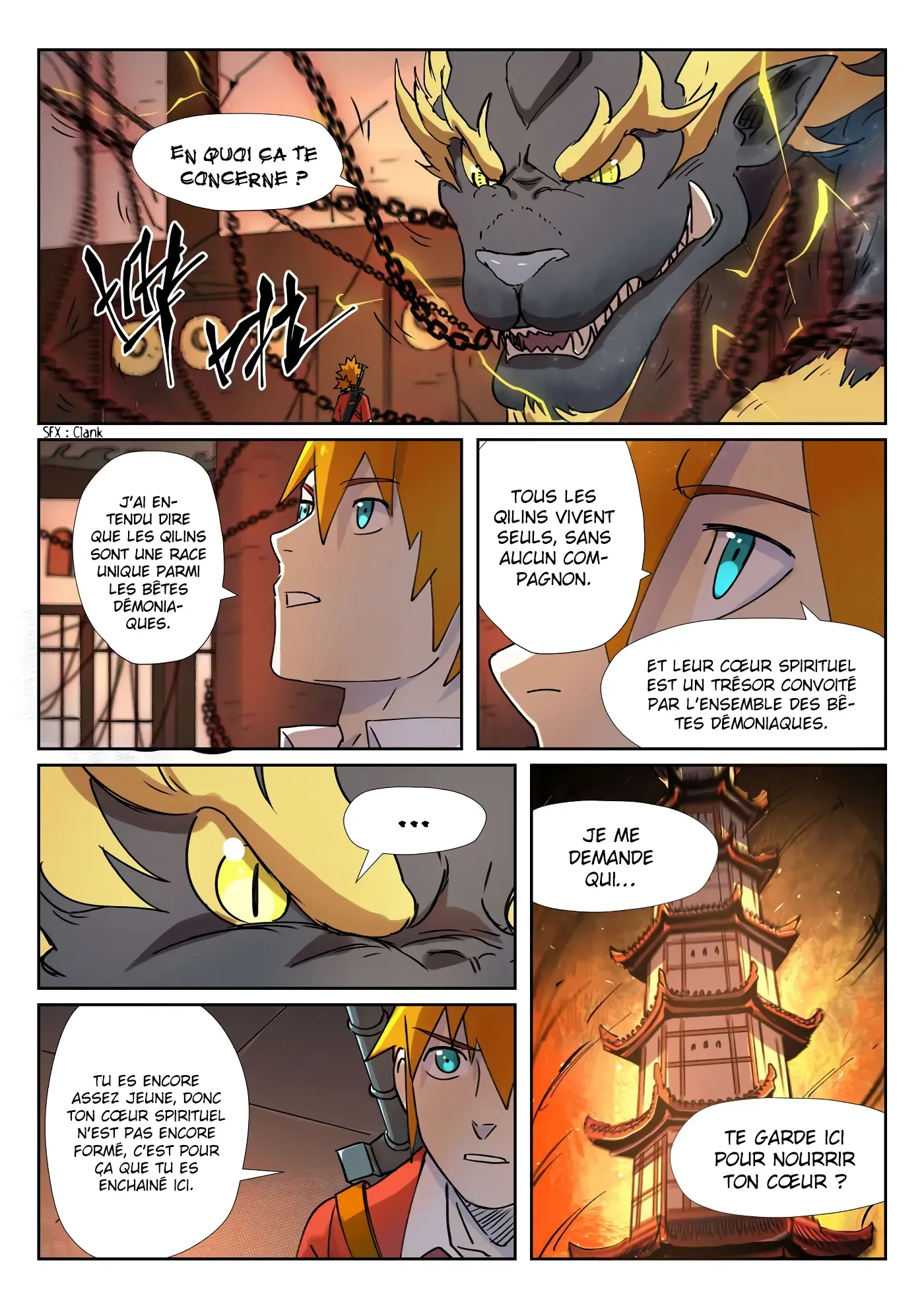 Tales Of Demons And Gods: Chapter chapitre-277.5 - Page 11