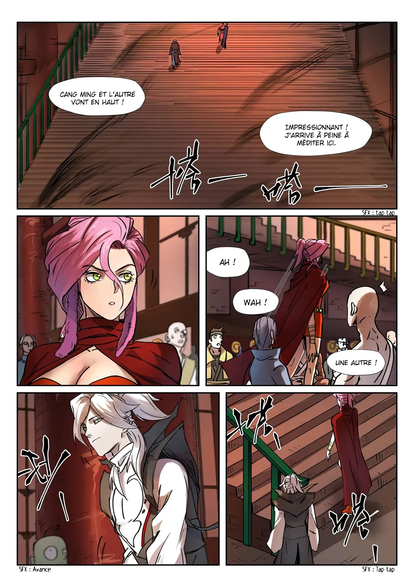 Tales Of Demons And Gods: Chapter chapitre-277 - Page 2