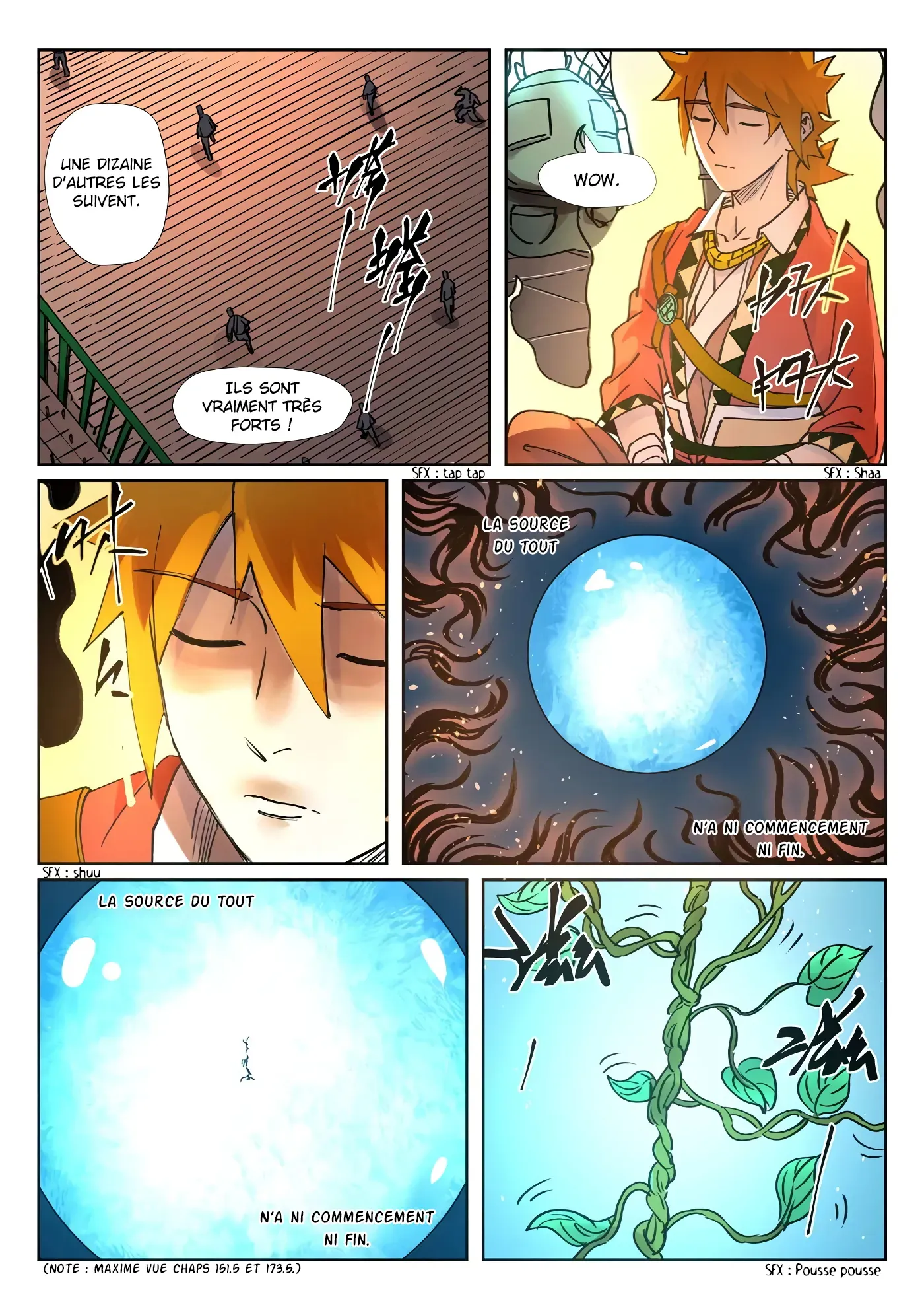 Tales Of Demons And Gods: Chapter chapitre-277 - Page 3